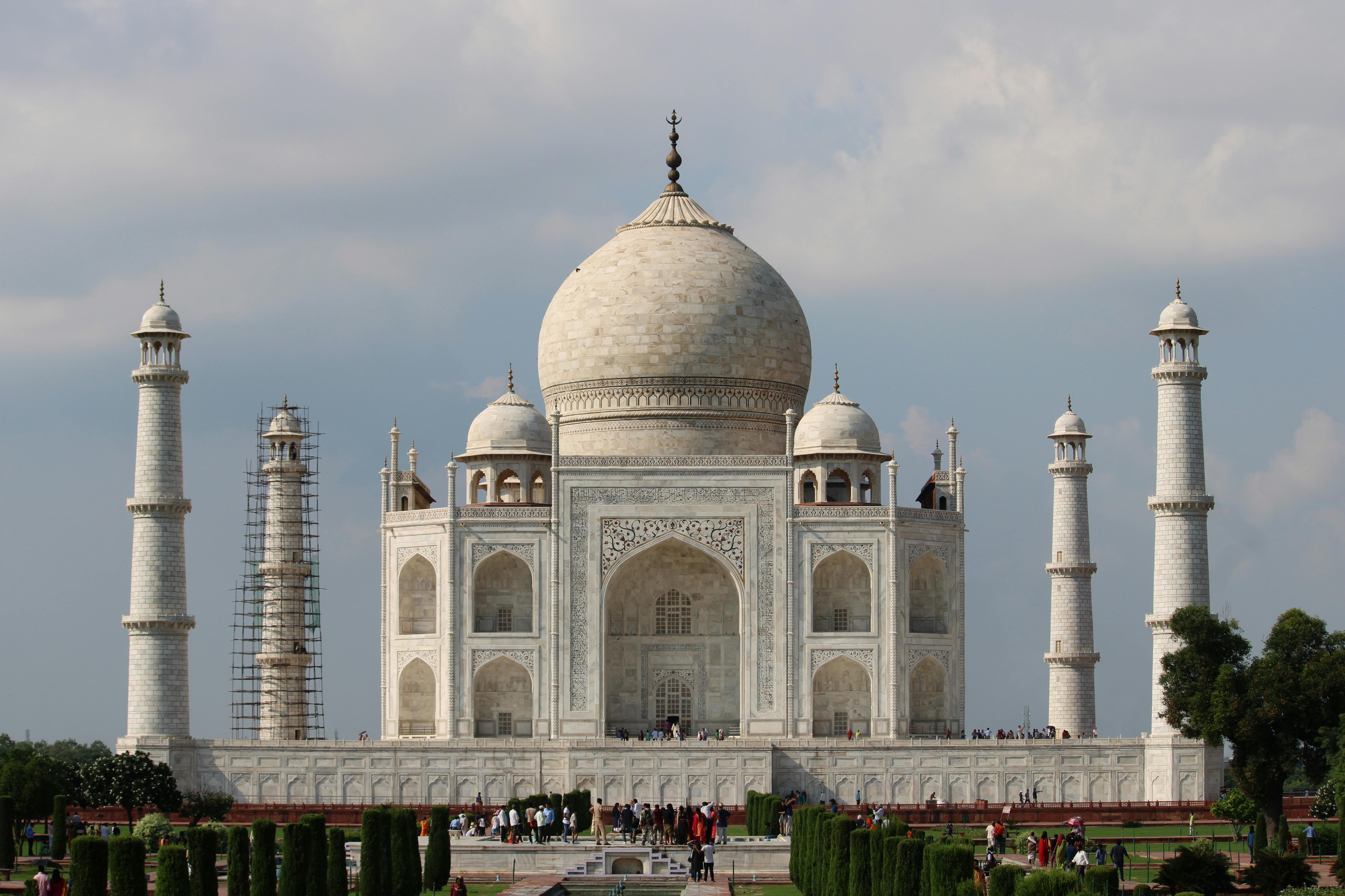 Budget Backpacking Across North India: Complete Guide