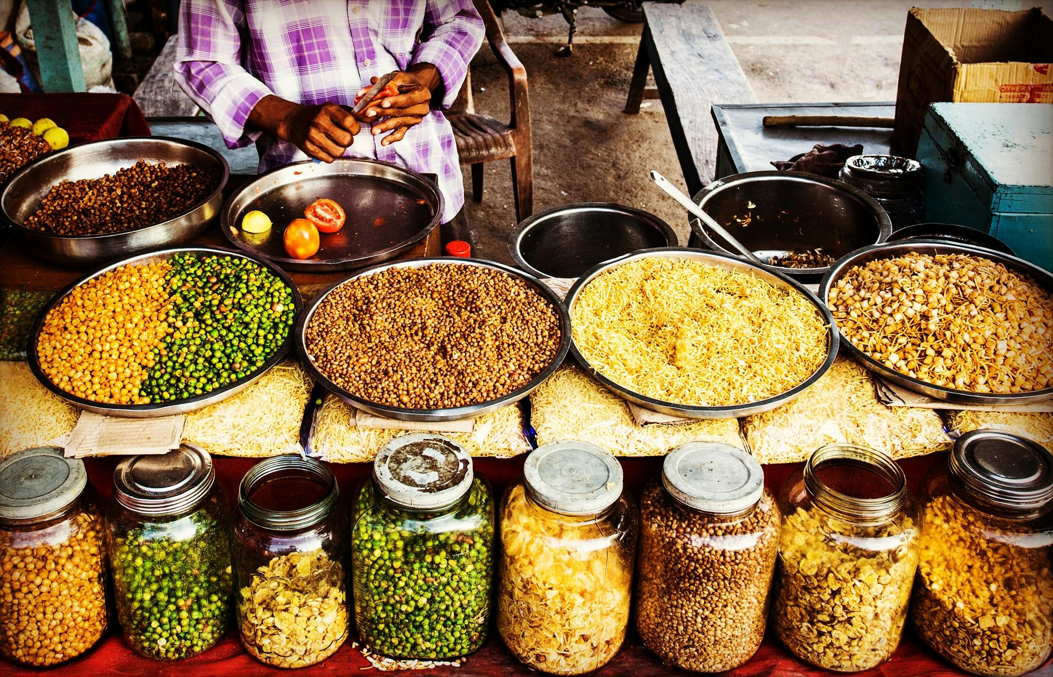 India’s Best Cities for Street Food Lovers