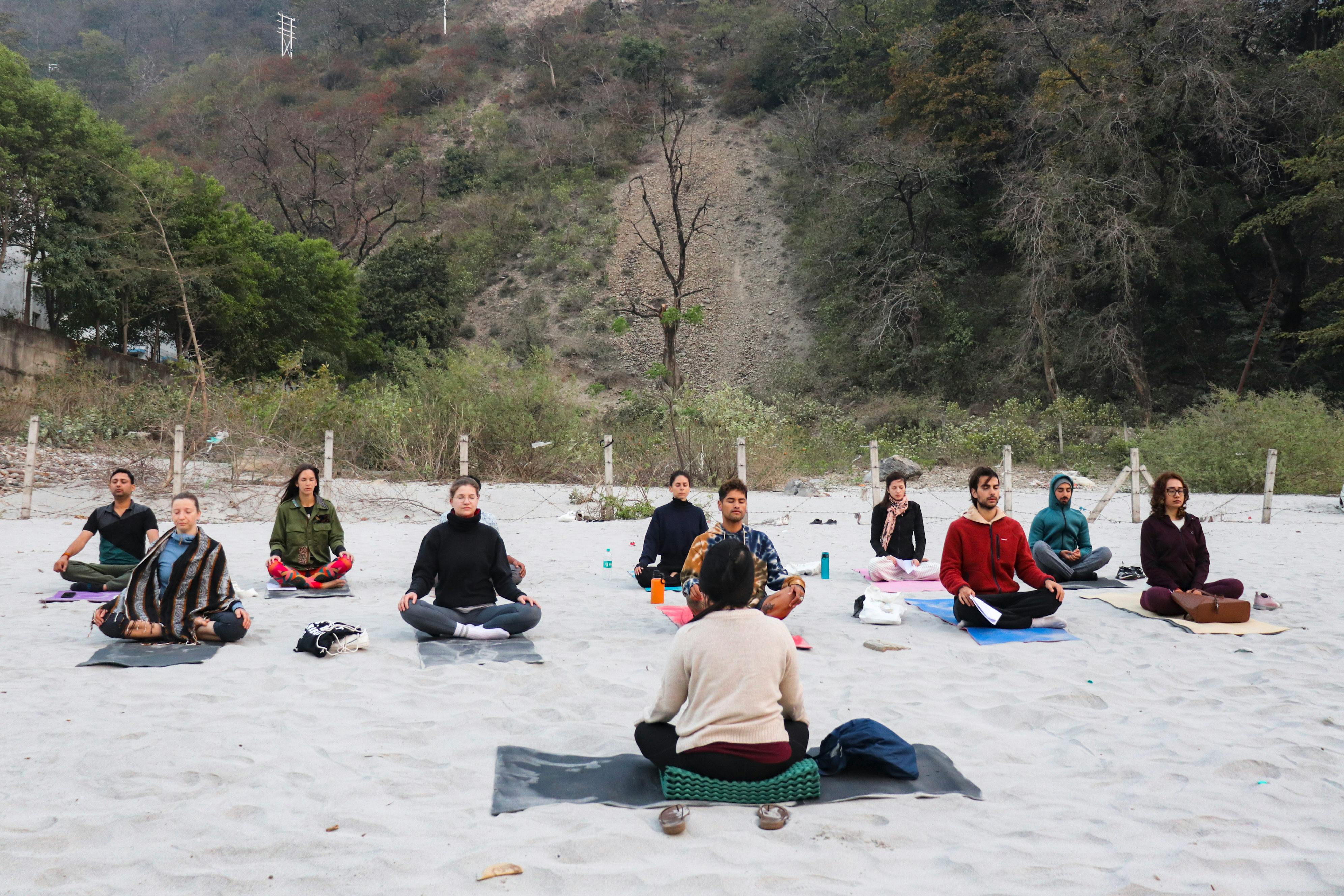Top Spiritual Retreats in India for Inner Peace