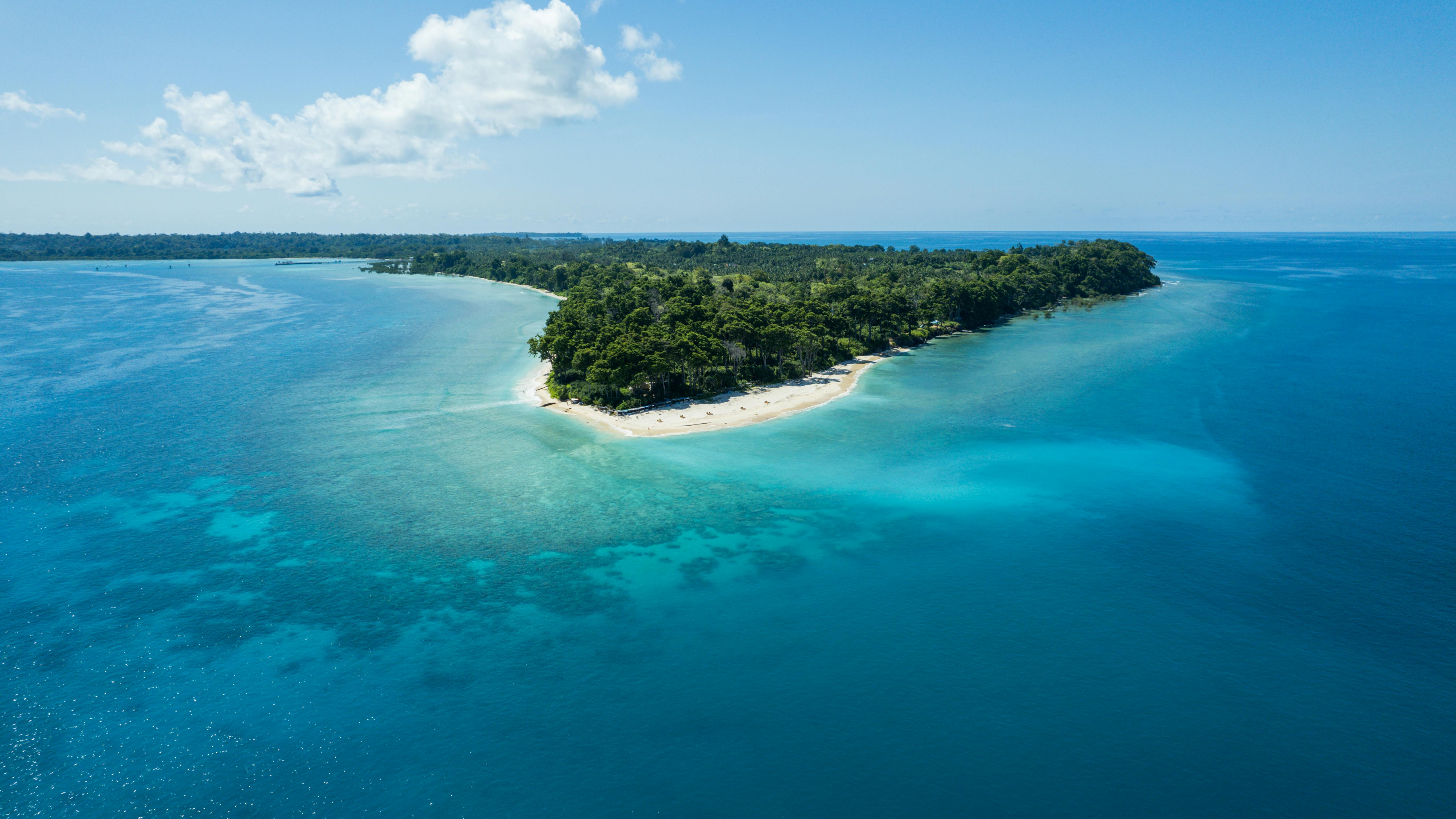 Andaman and Nicobar Islands