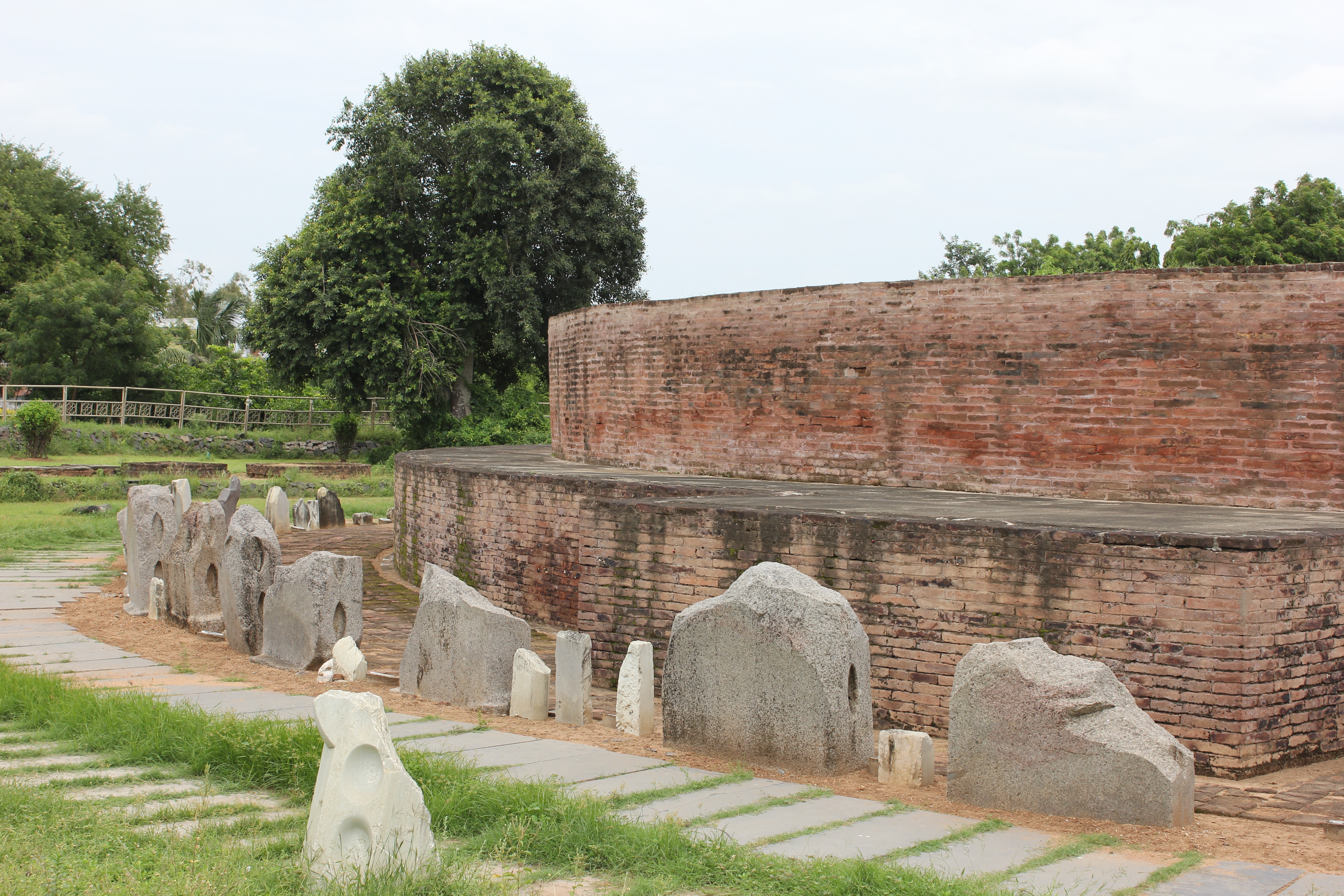 Amaravati Buddhist Stupa