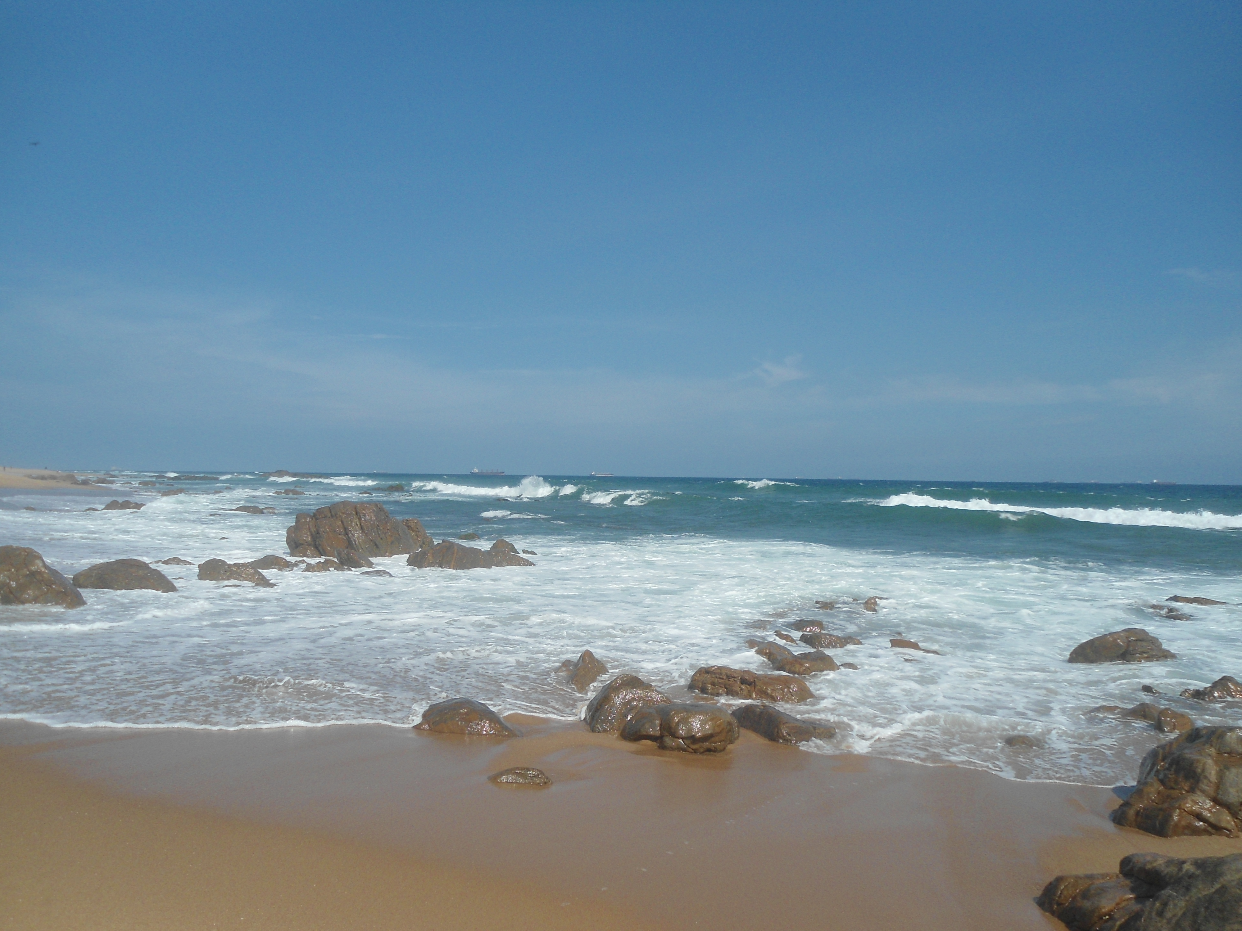 Ramakrishna Beach, Visakhapatnam
