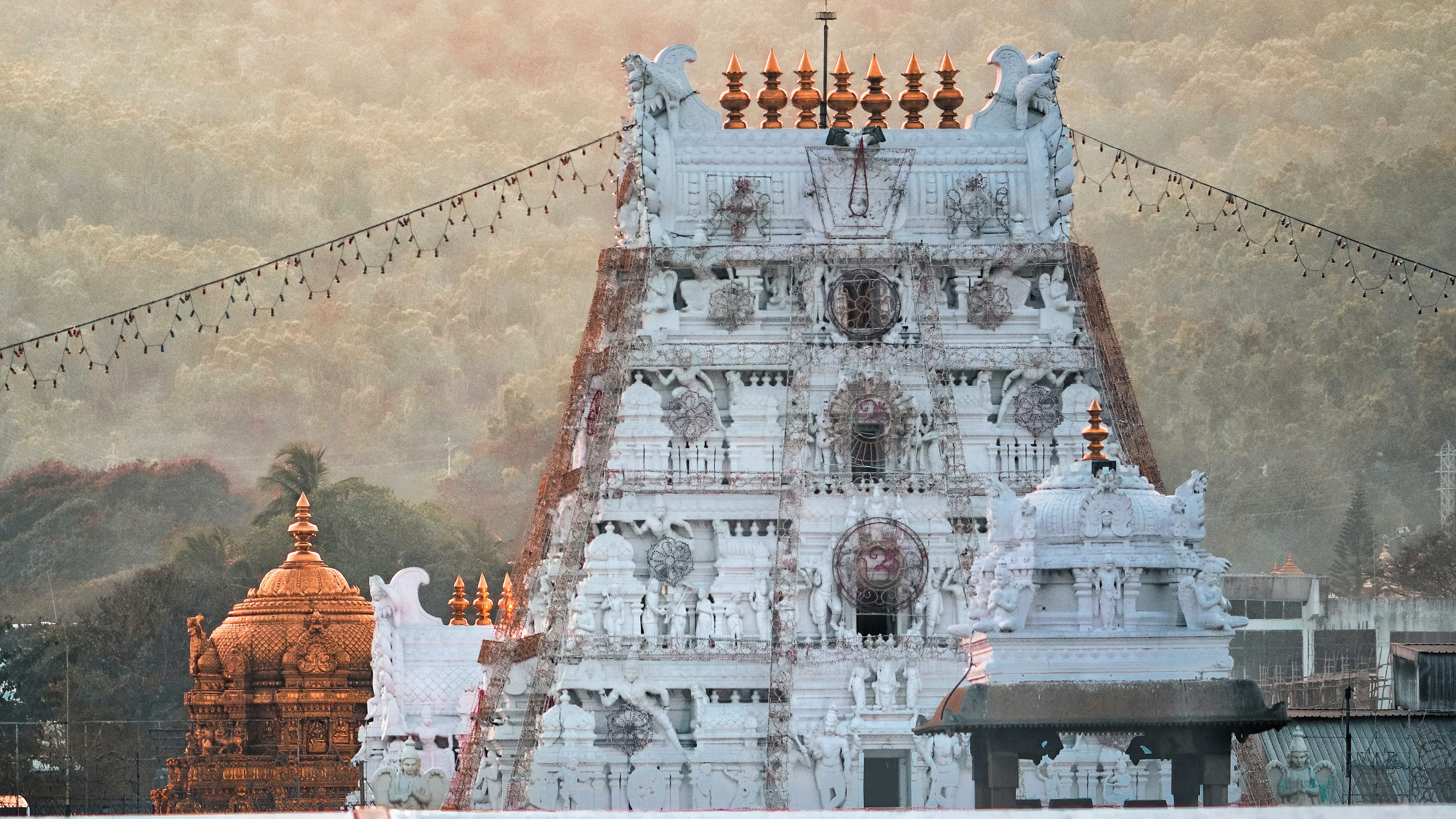 Tirupati Balaji Temple