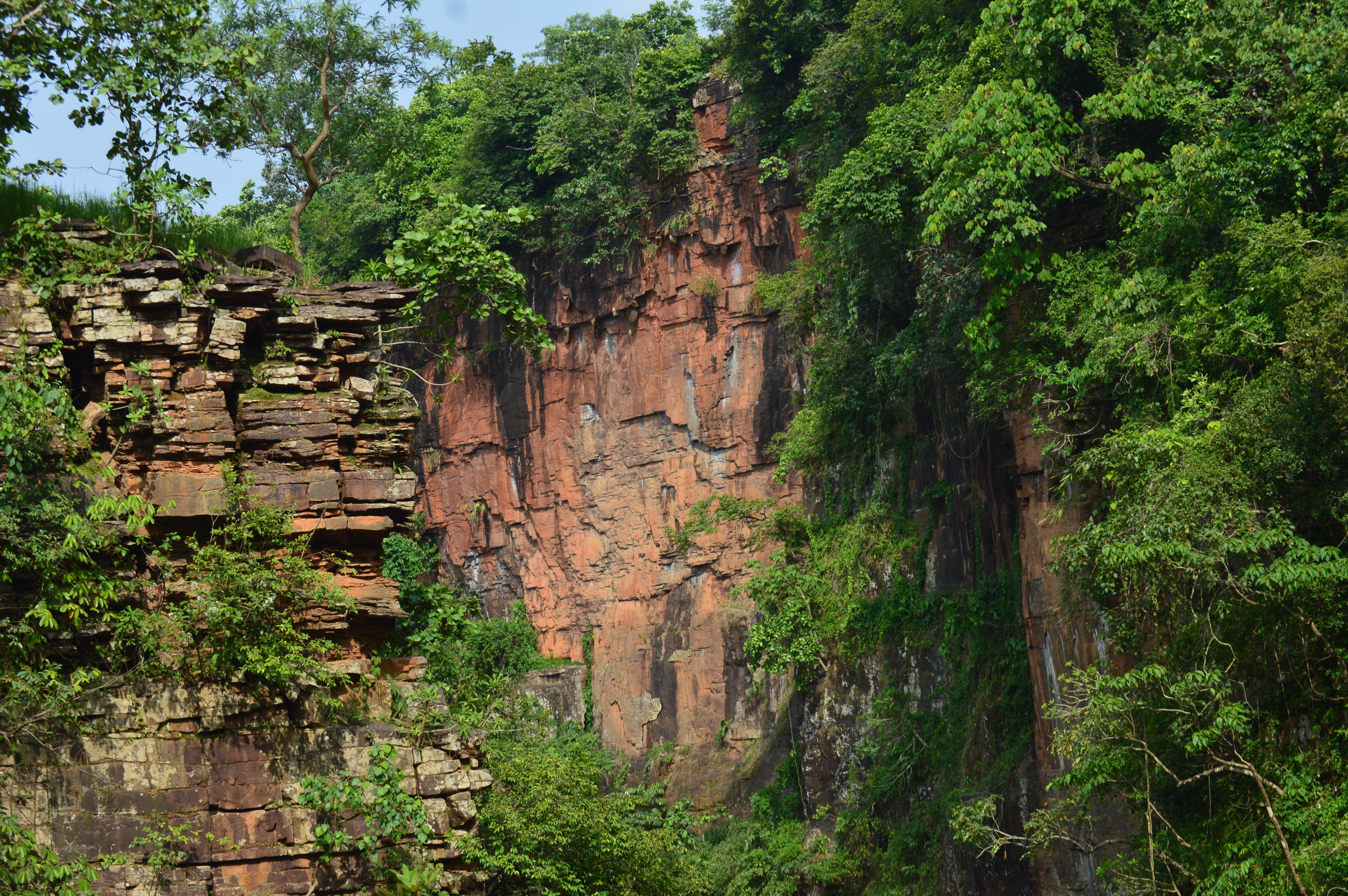 Kanger Valley National Park