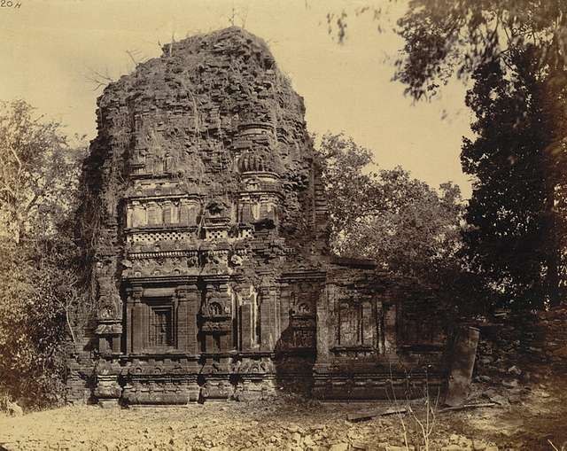 Sirpur Heritage Site