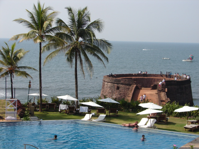 Taj Fort Aguada Resort & Spa