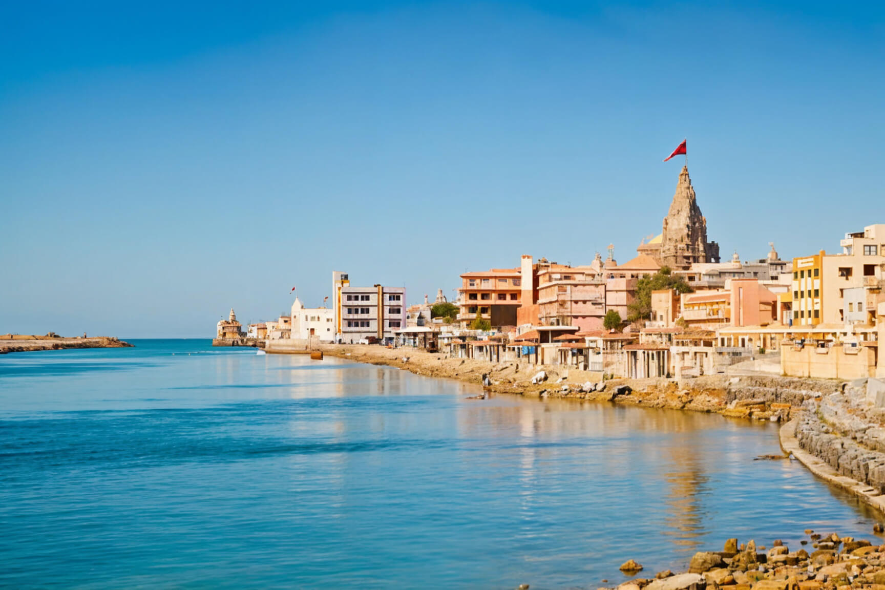 Dwarka, Somnath & Sasan Gir Wildlife Circuit