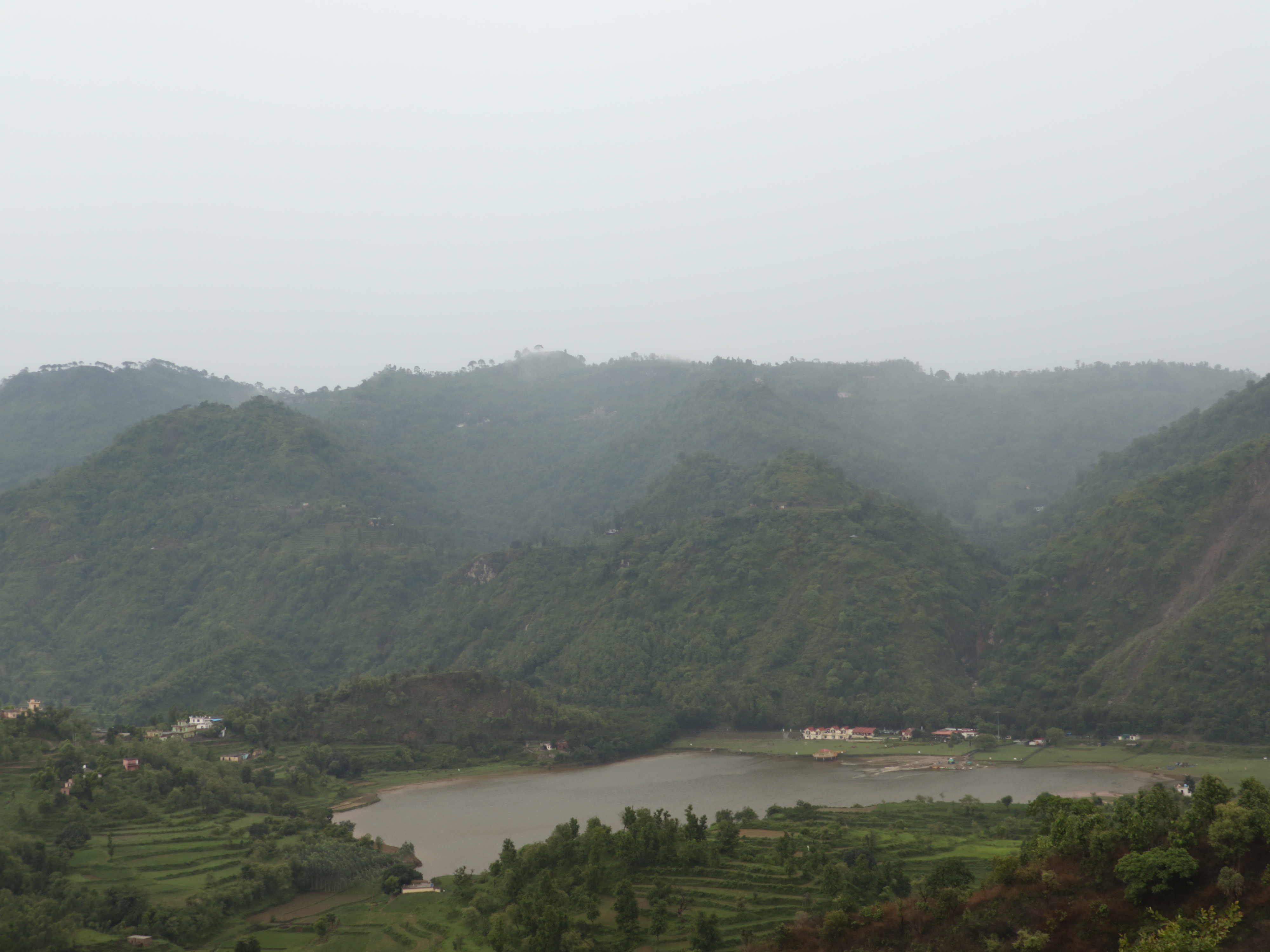 Morni Hills