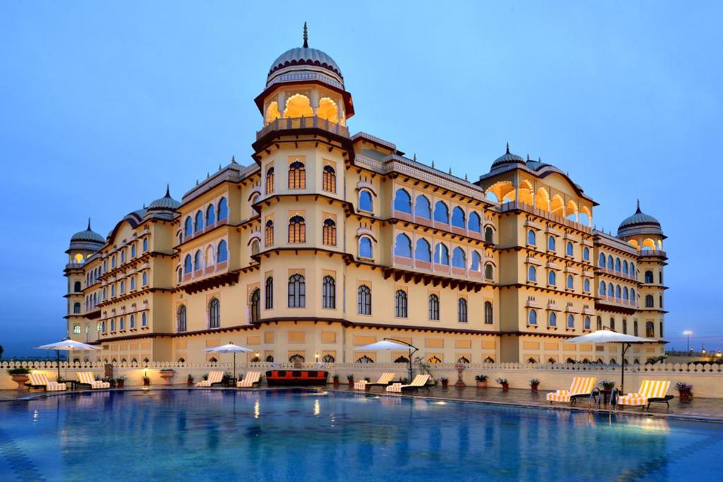 Noormahal Palace Karnal