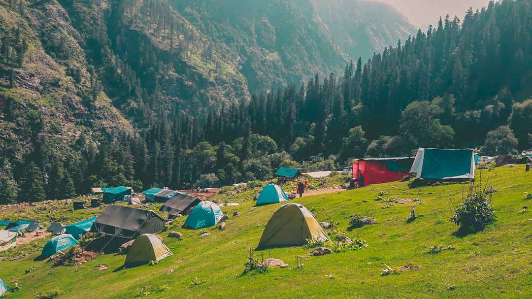 Kasol Valley