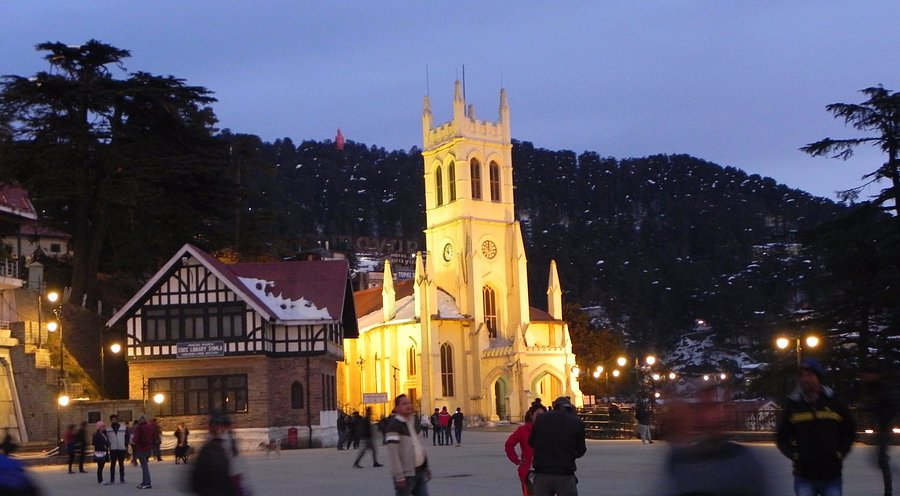 Shimla Ridge