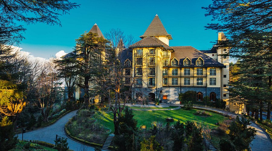 Wildflower Hall Shimla