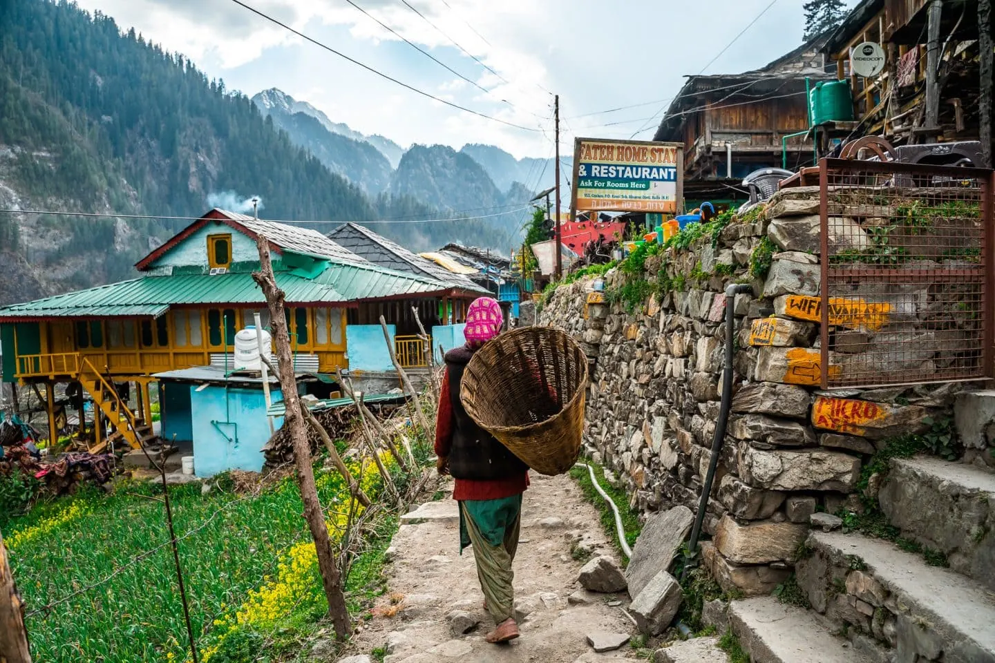 Himachal Adventure Trek gallery 2