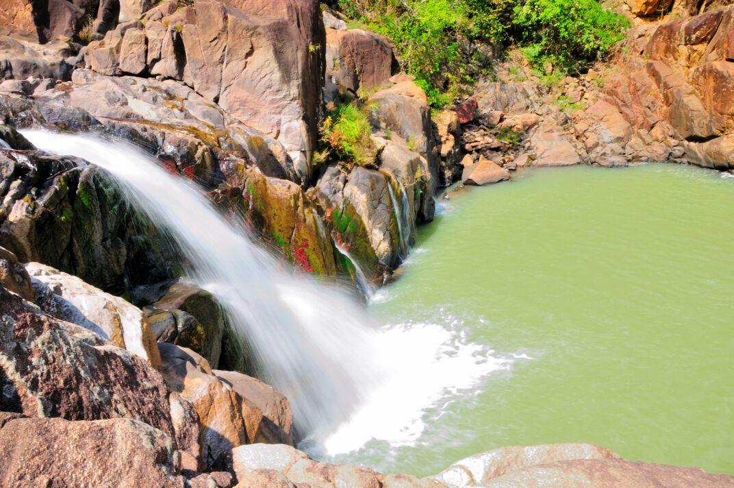 Netarhat Hill Station