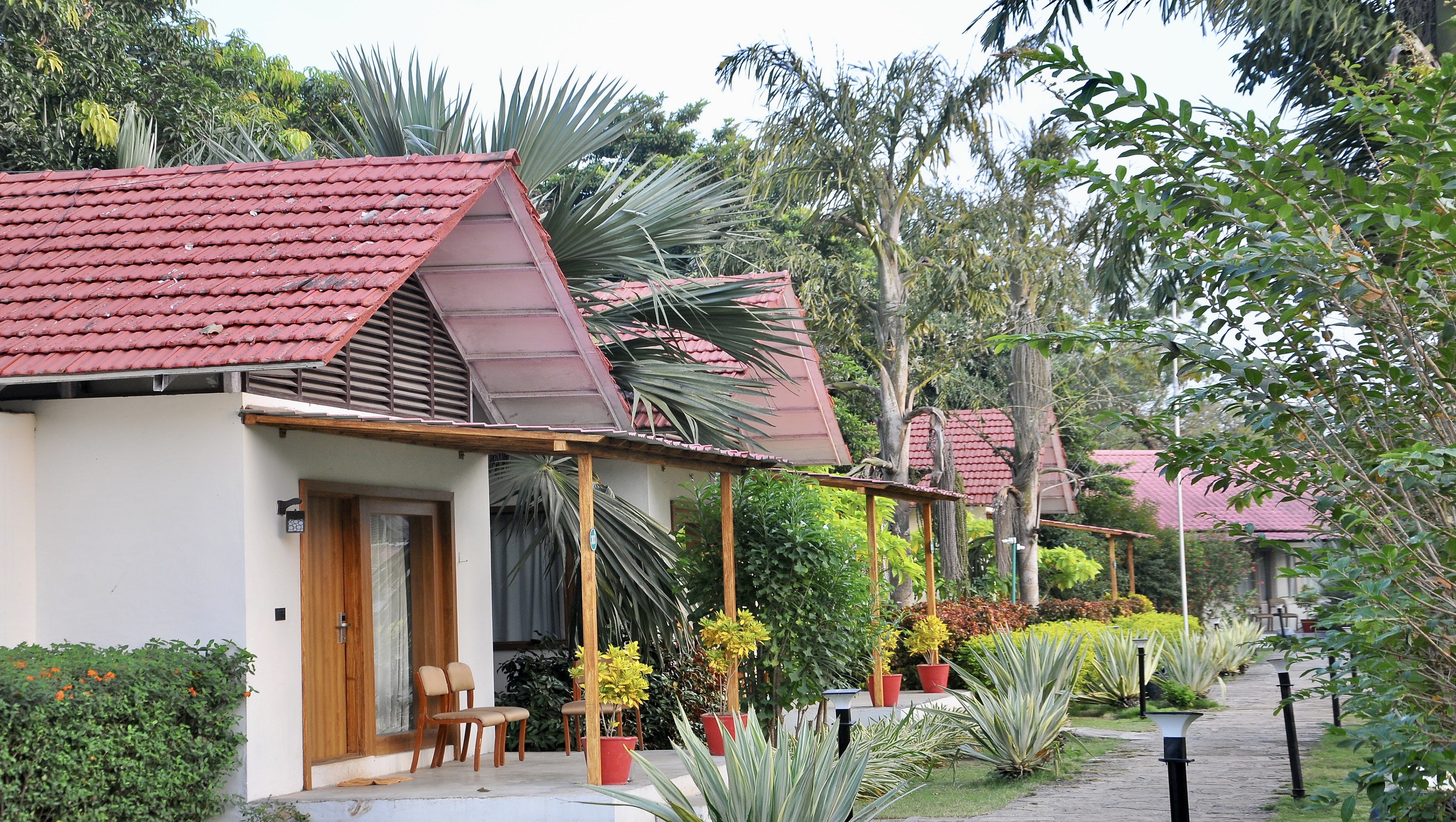 Vanvasi Resort Betla