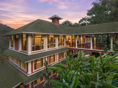 Coorg Wilderness Resort