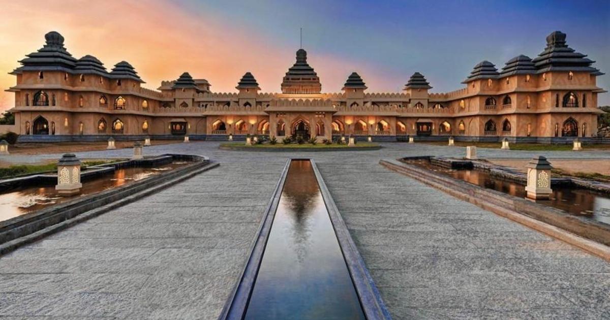 Evolve Back Hampi