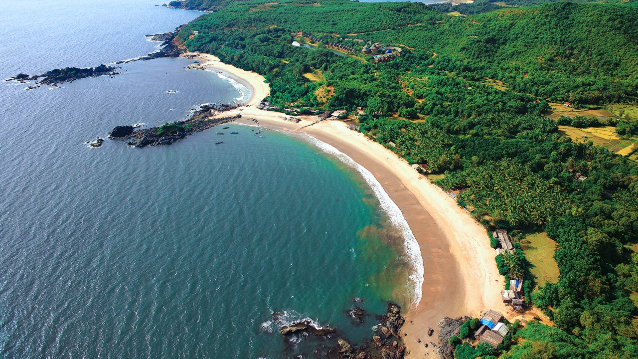 Gokarna Beach