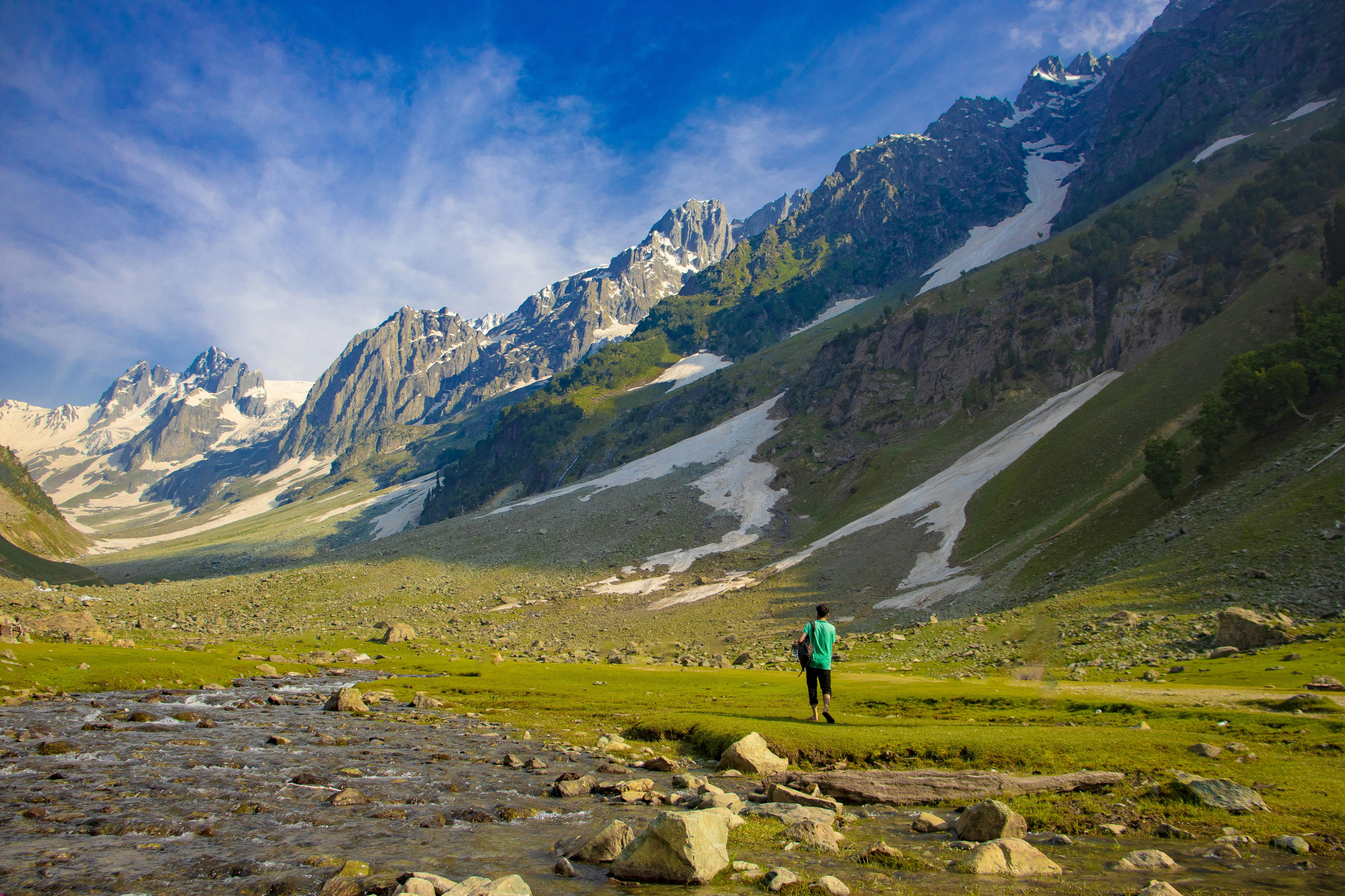The Kashmir Valley