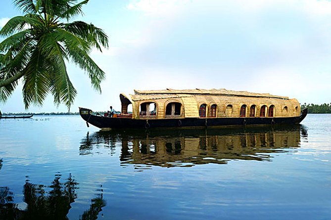 Alleppey Backwaters