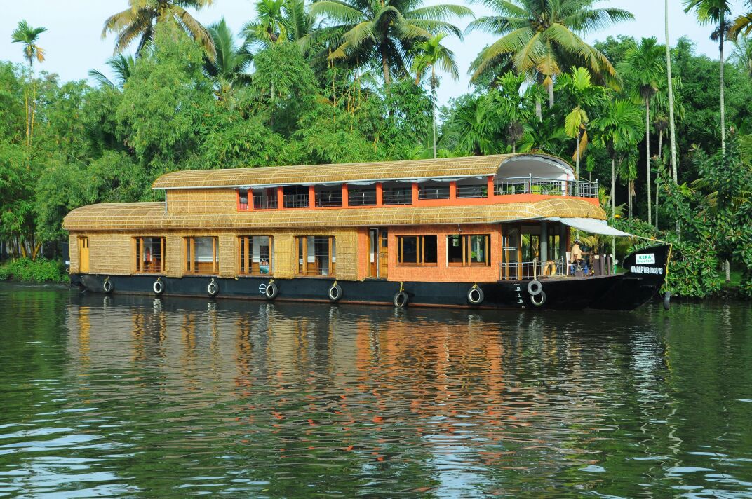 Houseboat Alleppey