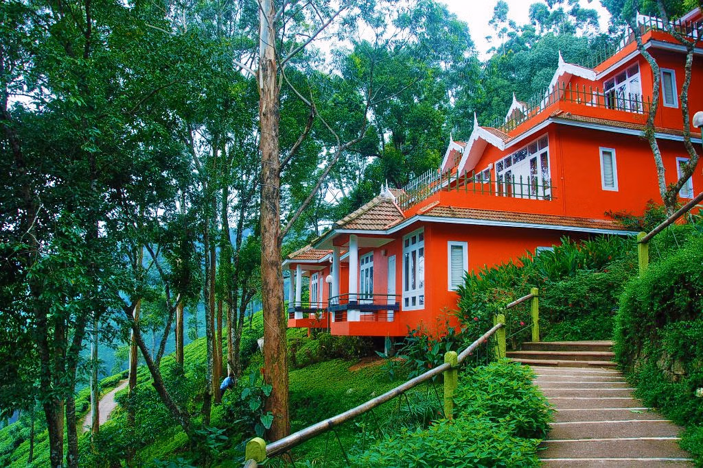 Tea Valley Resort Munnar
