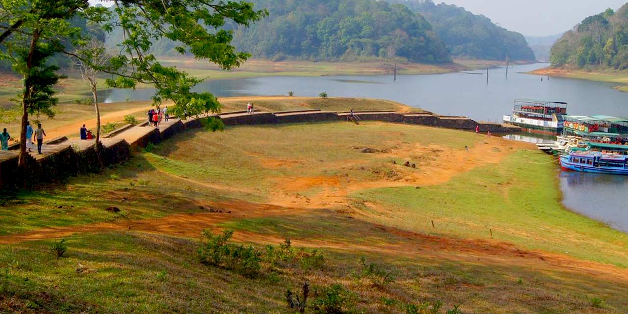 Thekkady Wildlife Sanctuary