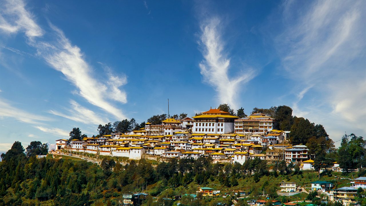 Tawang Monastery