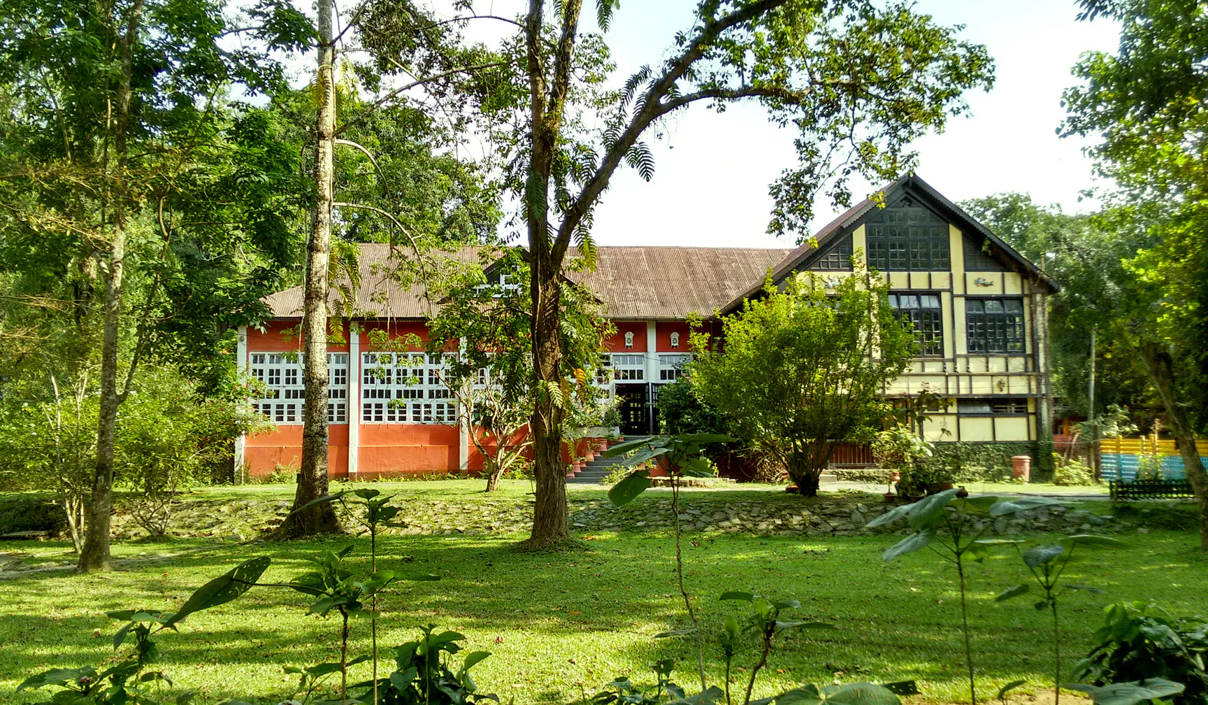 Wild Grass Lodge
