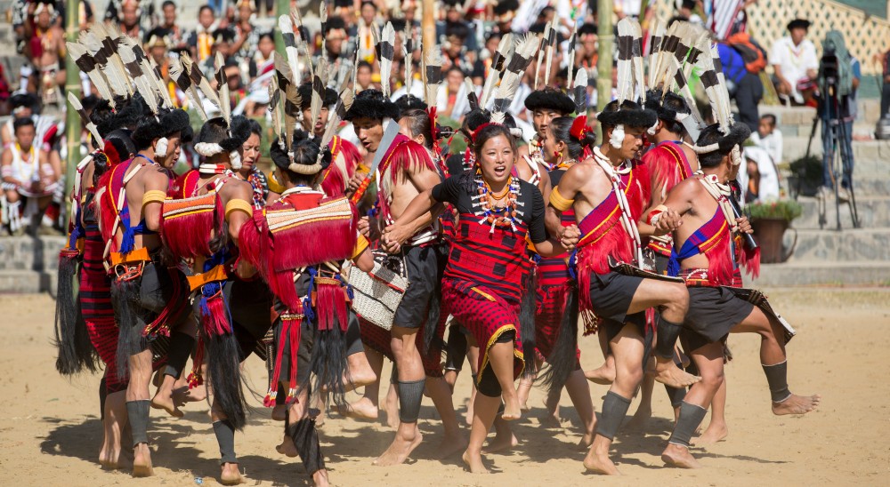 Northeast Tribal Odyssey