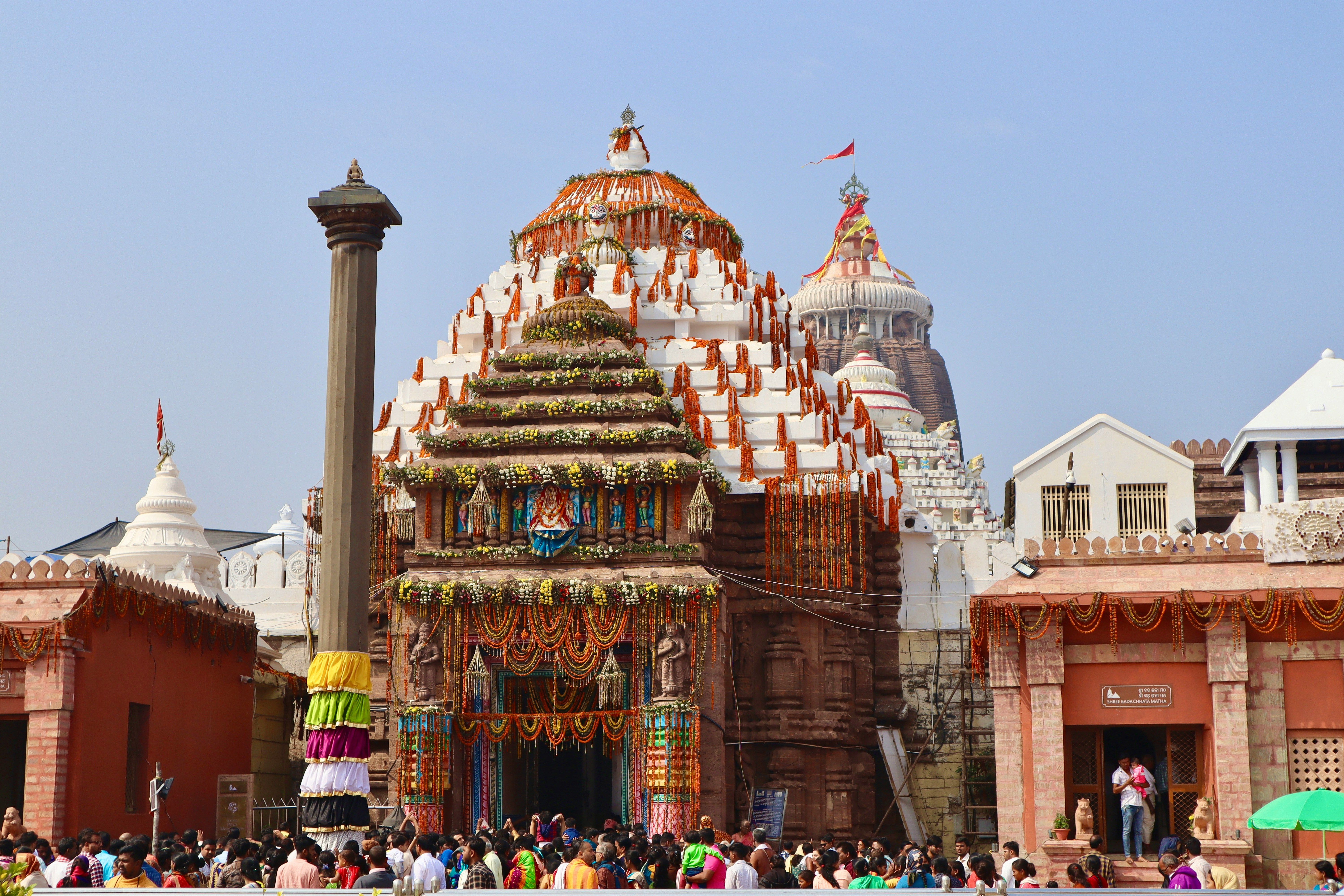 Puri Jagannath Temple