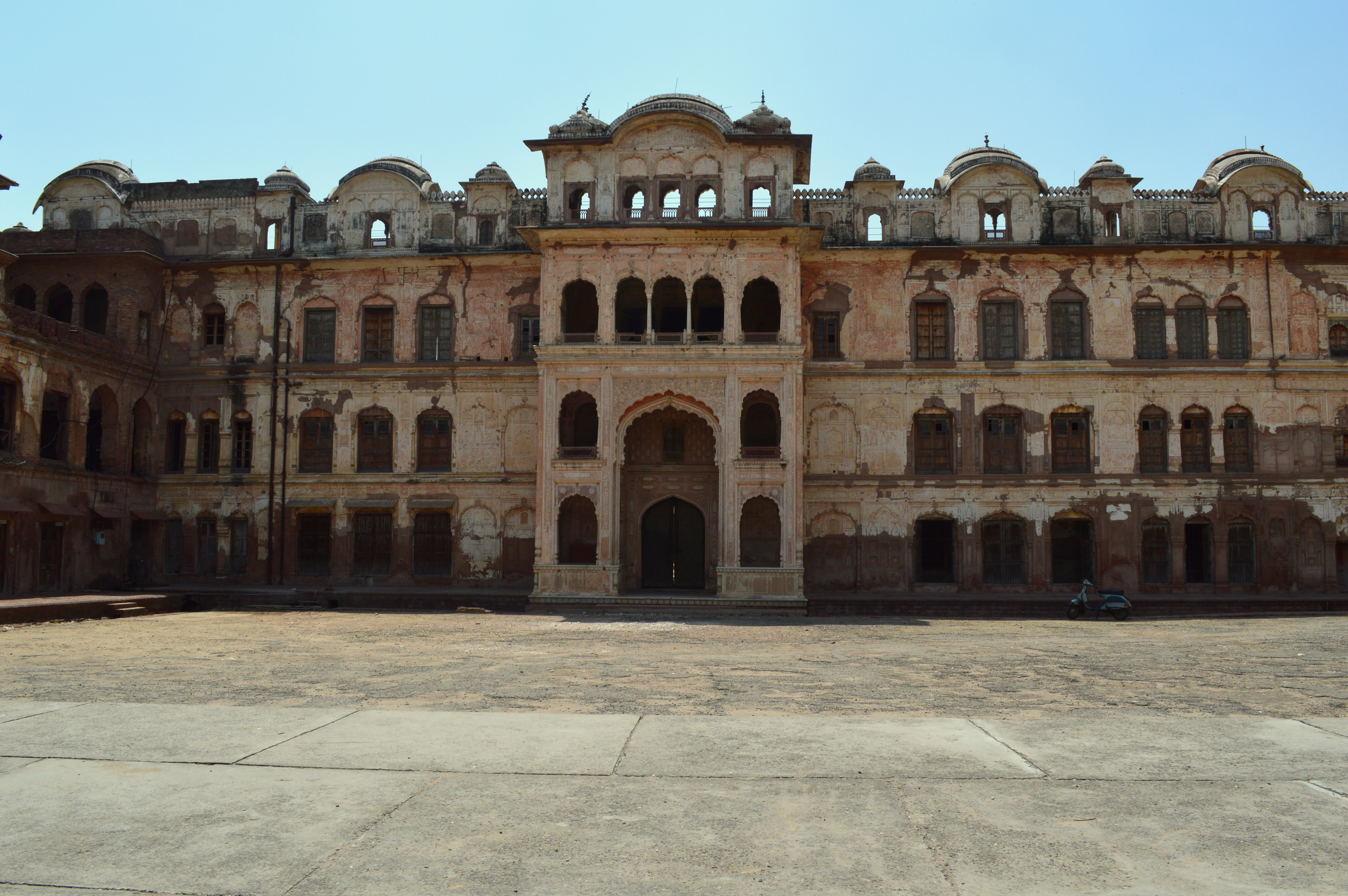 Patiala Fort
