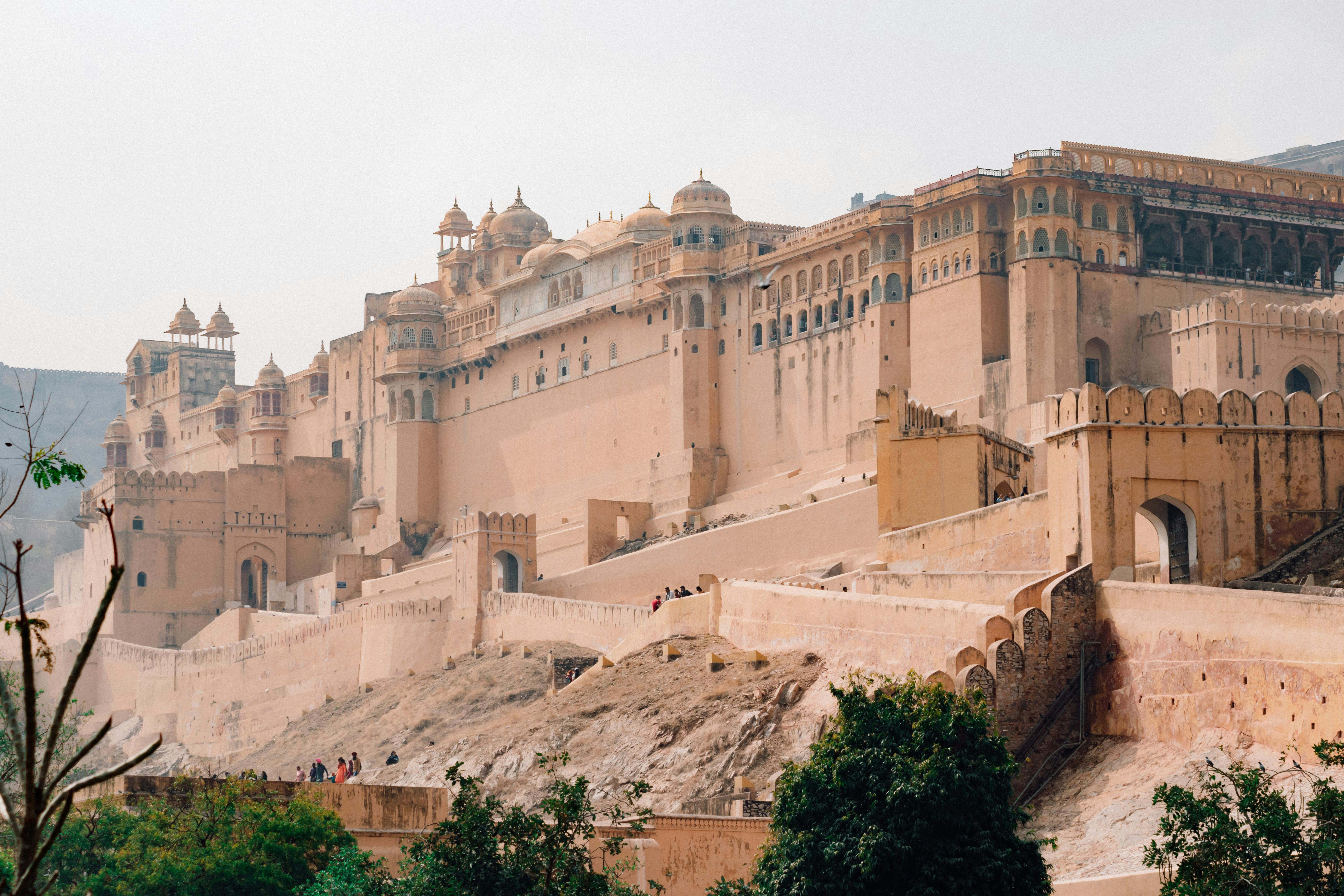 Amber Palace