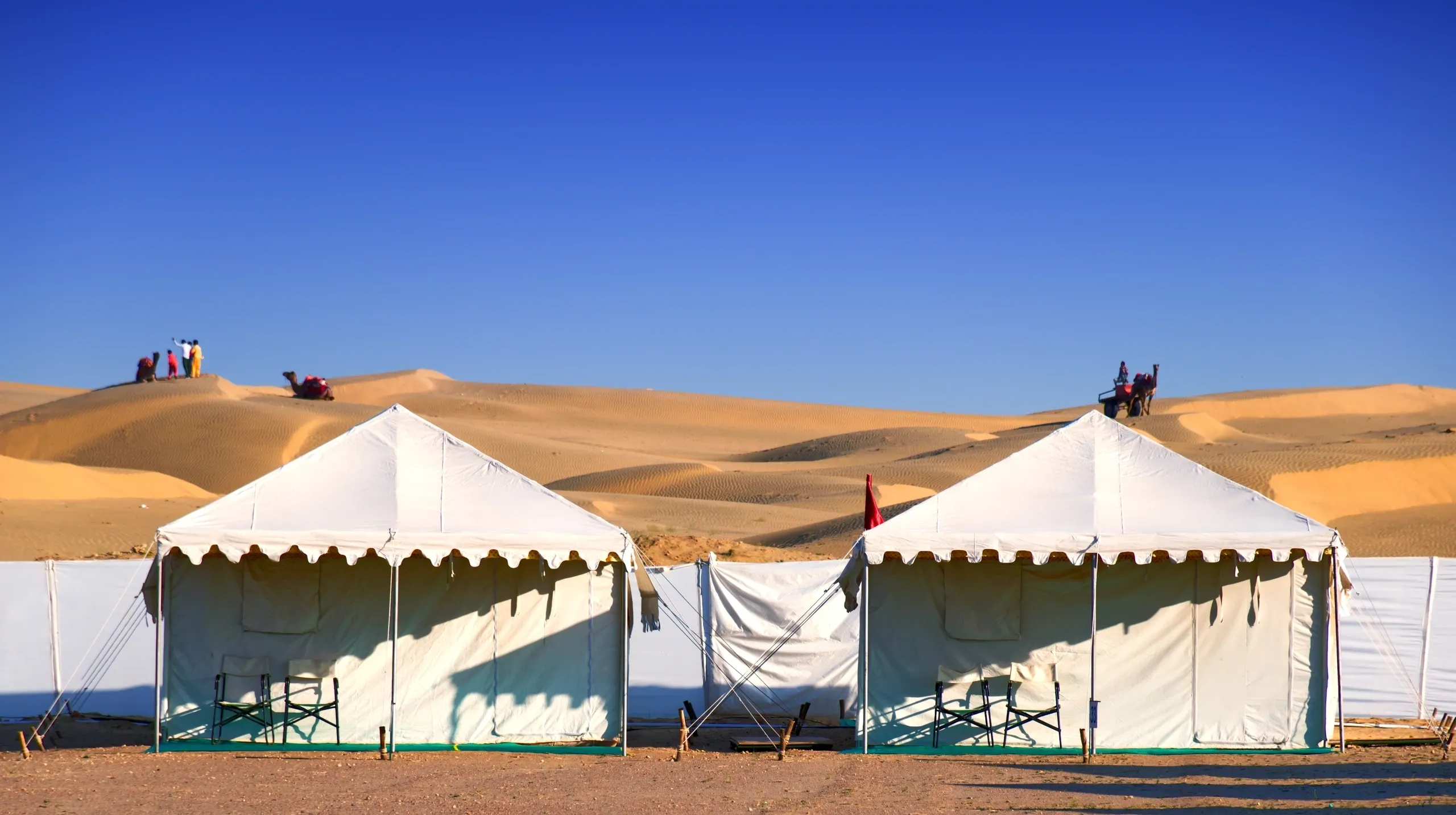 Desert Camp Jaisalmer
