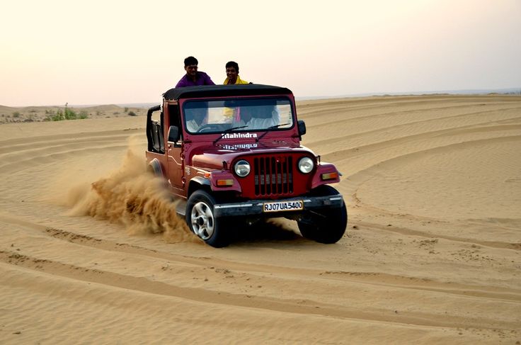 Thar Desert Safari