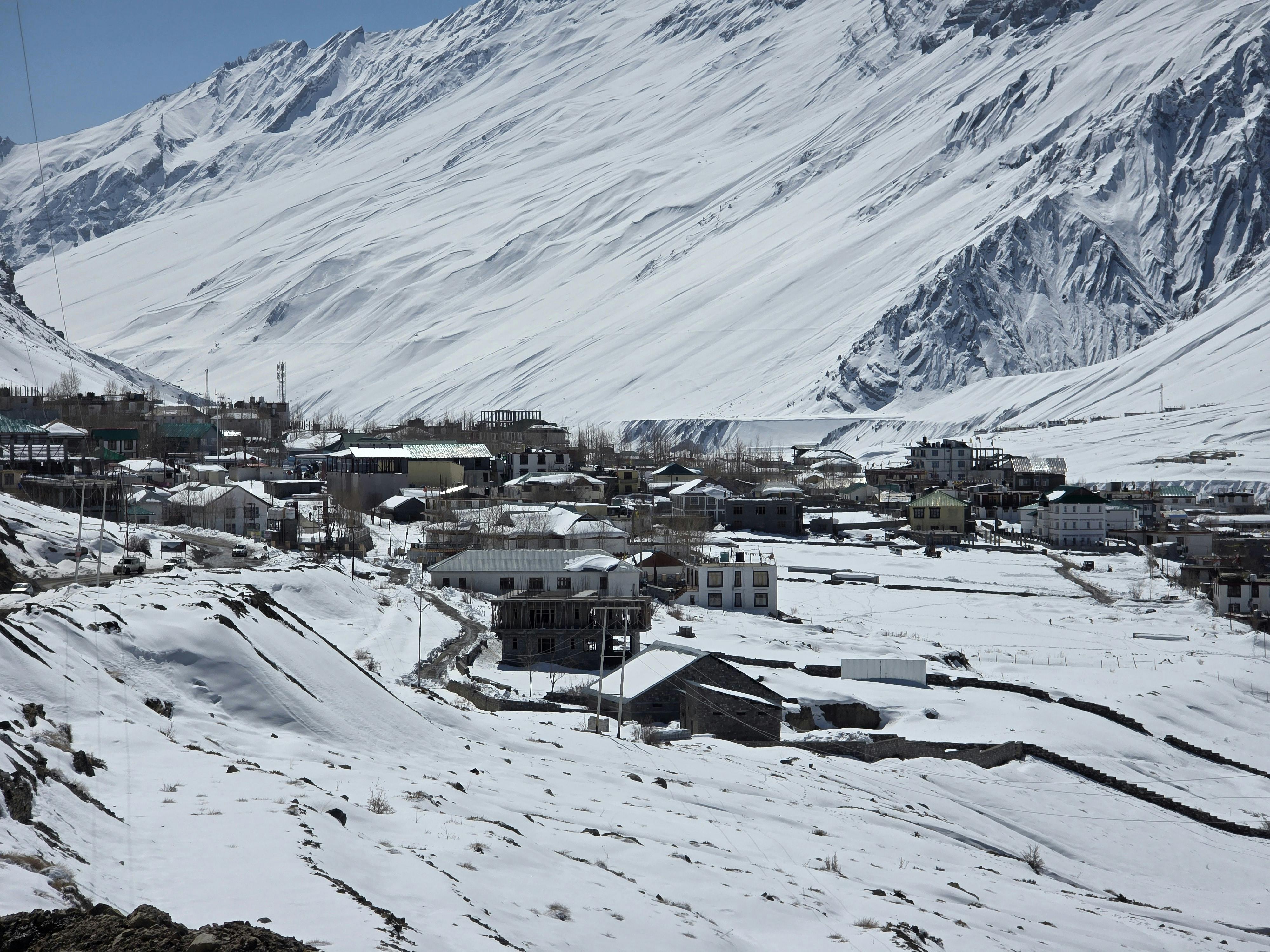 Spiti Valley
