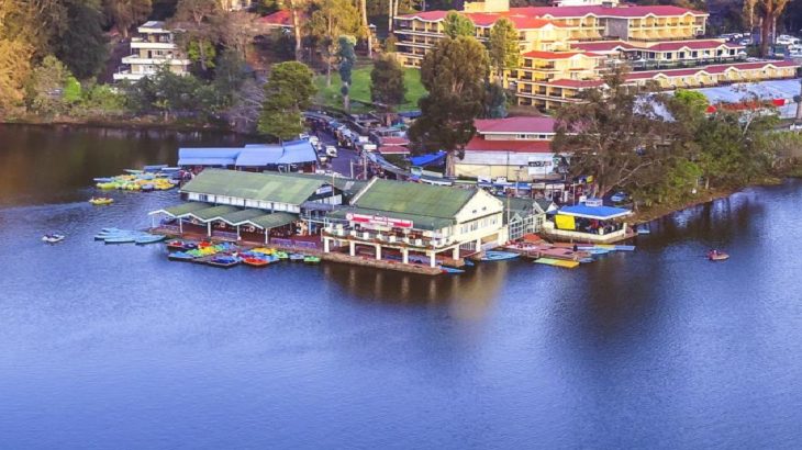 Kodaikanal Lake