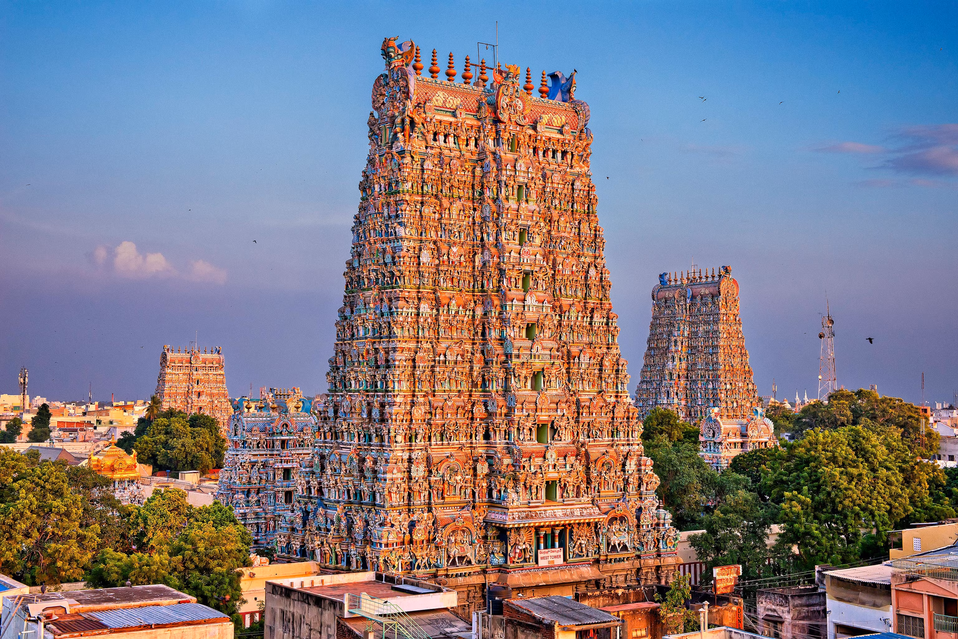 Meenakshi Temple