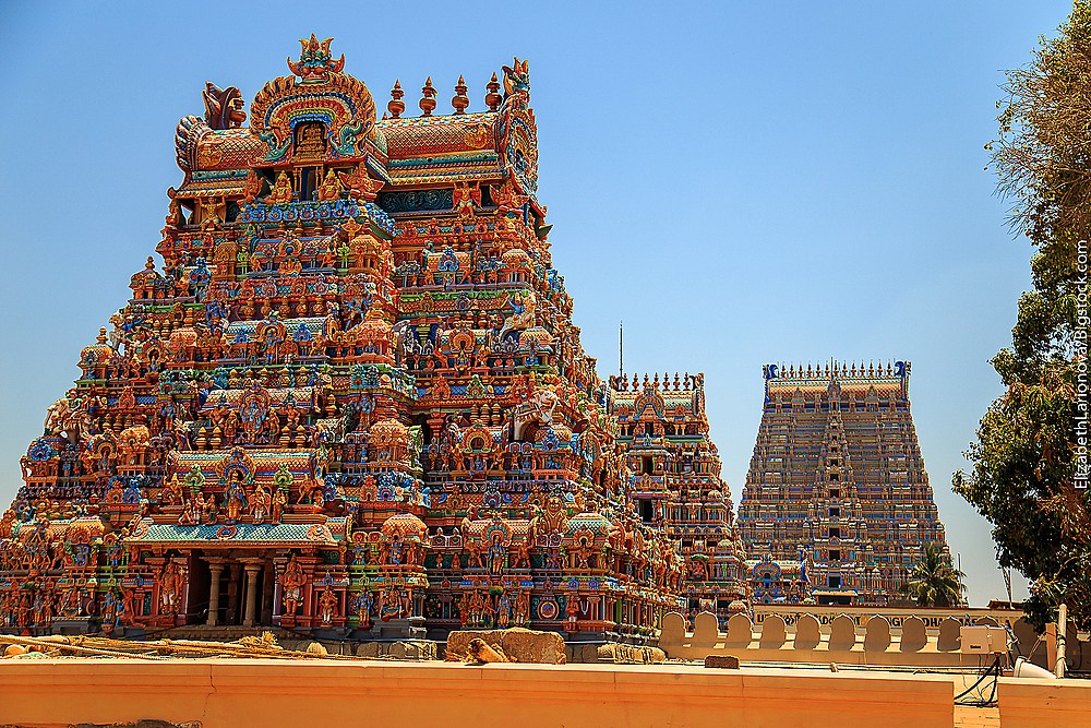 Tamil Nadu Temple Trail