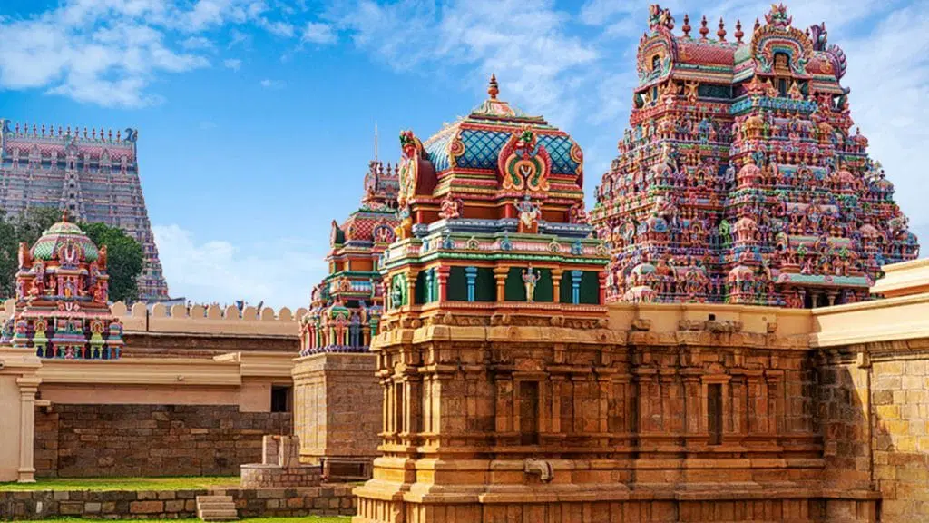 Tamil Nadu Temple Trail gallery 2