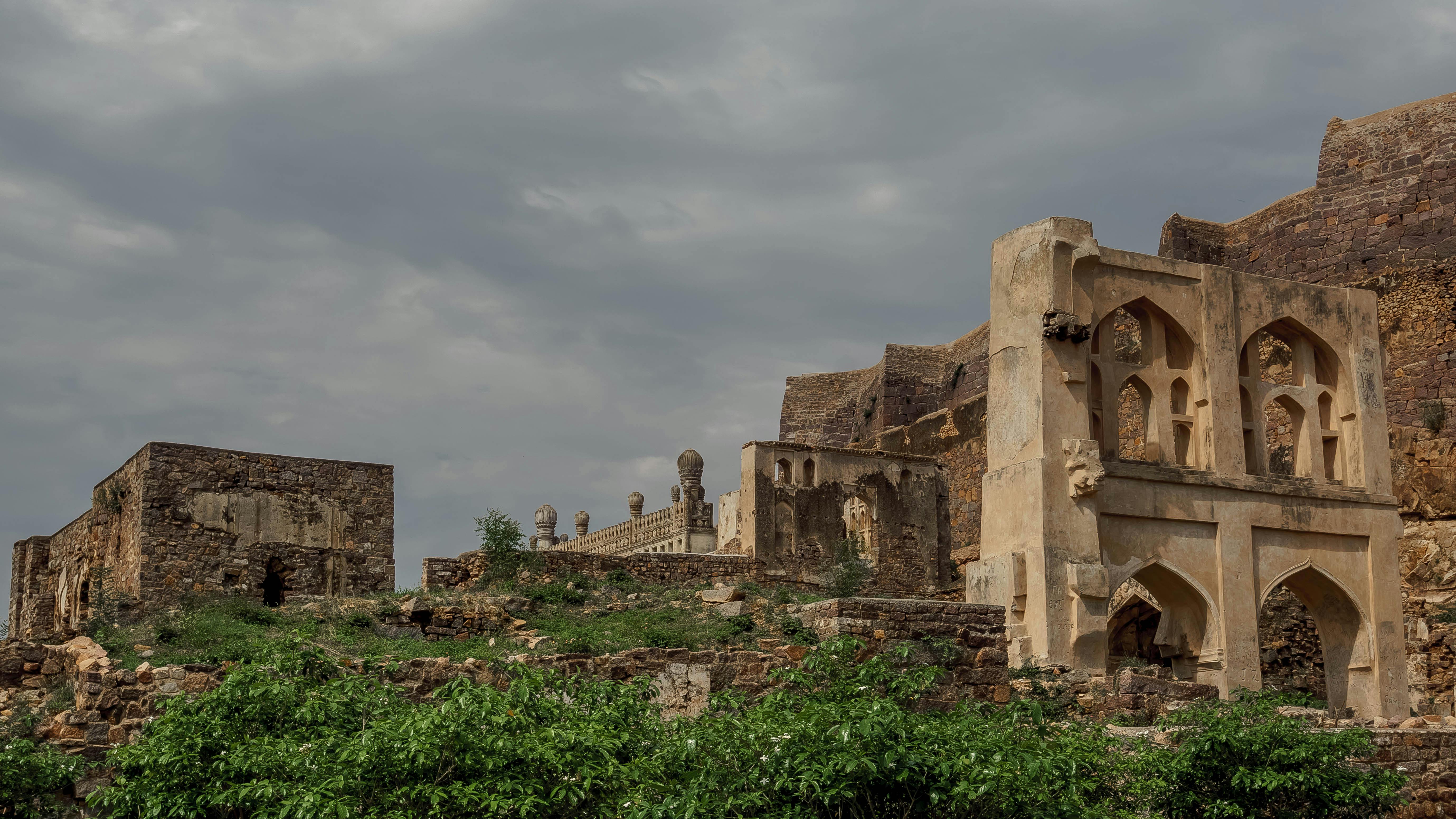 Golconda Fort