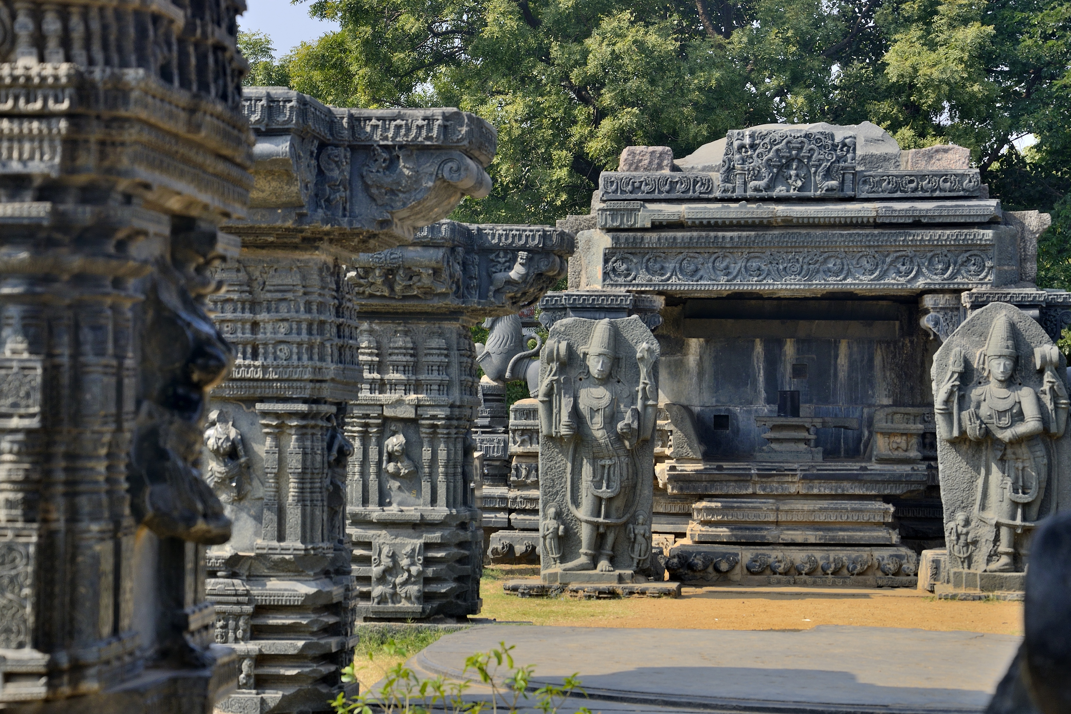 Warangal Fort