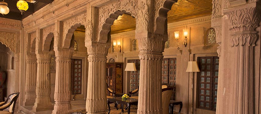 Brijrama Palace