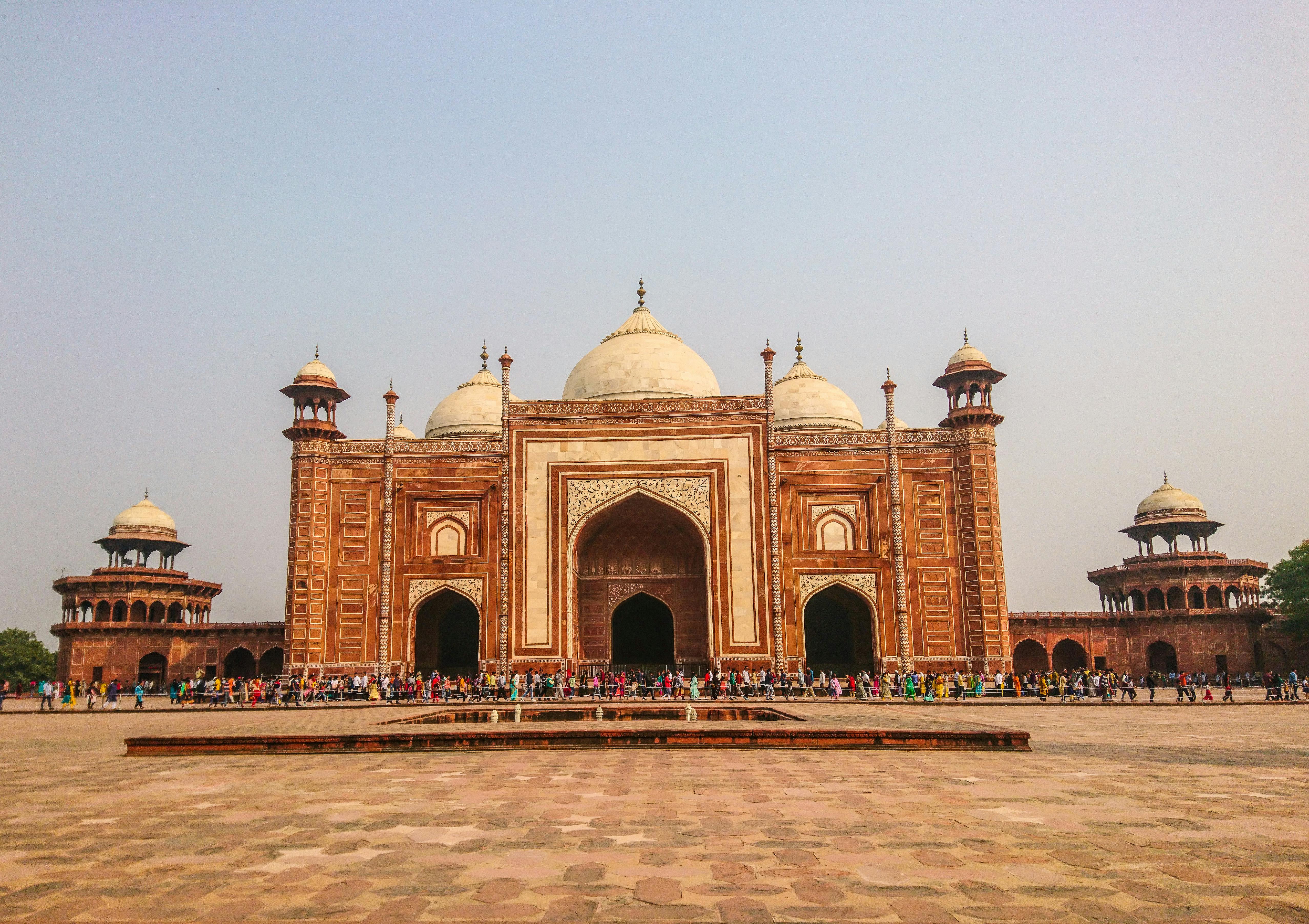 Fatehpur Sikri
