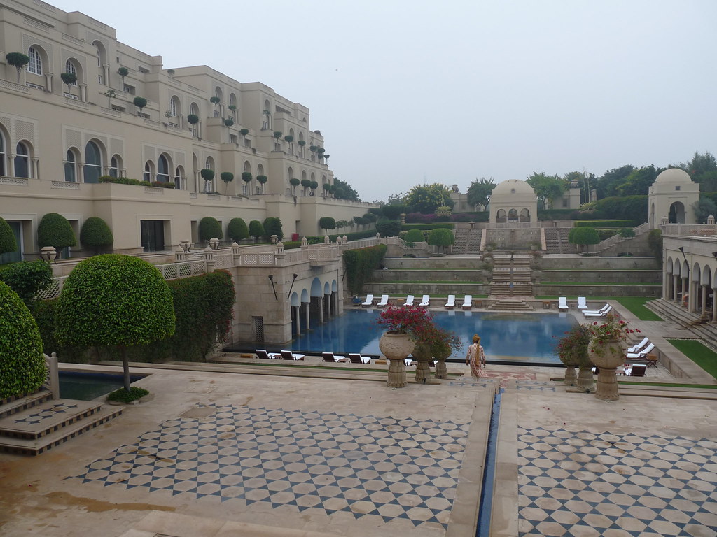 The Oberoi Amarvilas