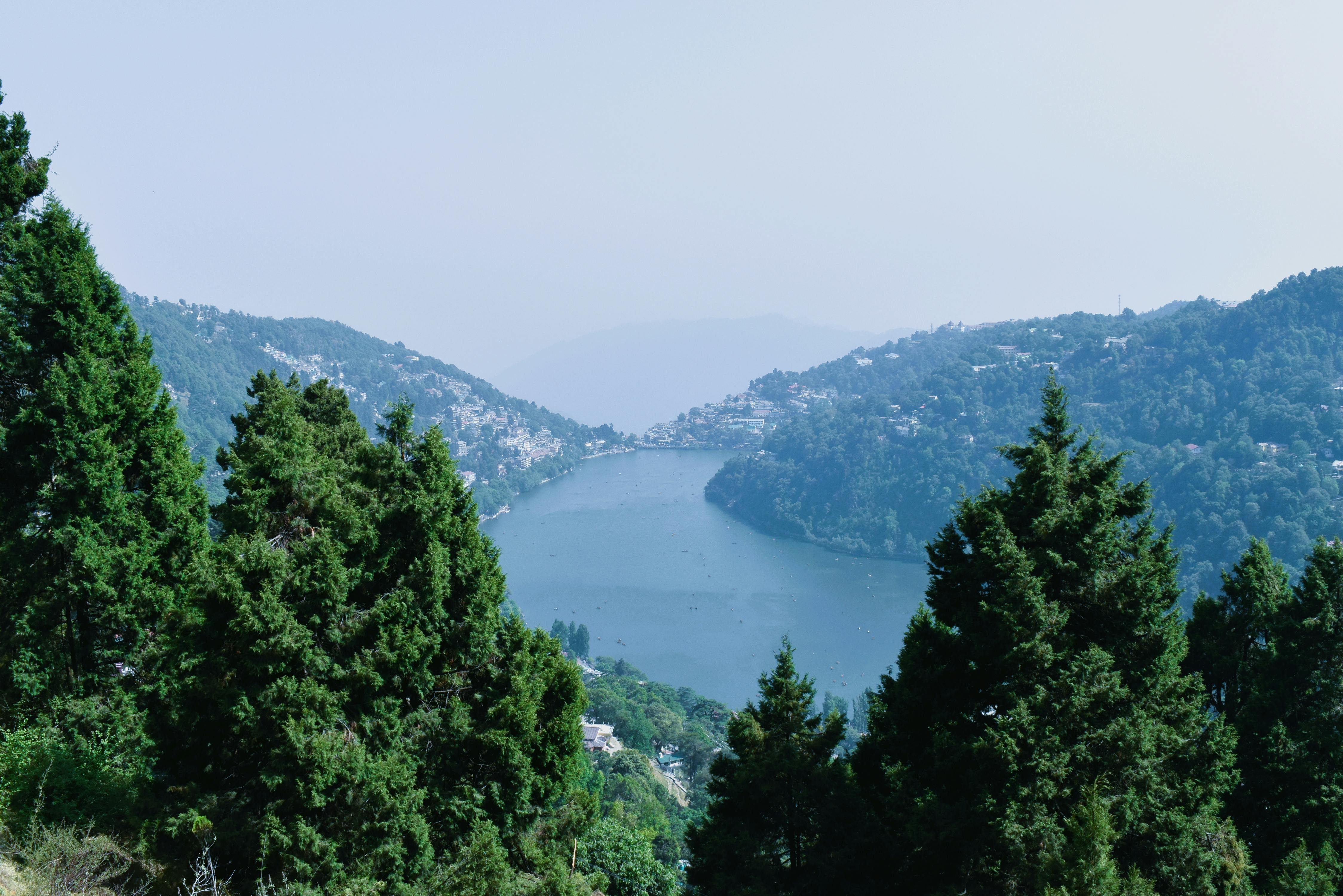 Nainital Lake