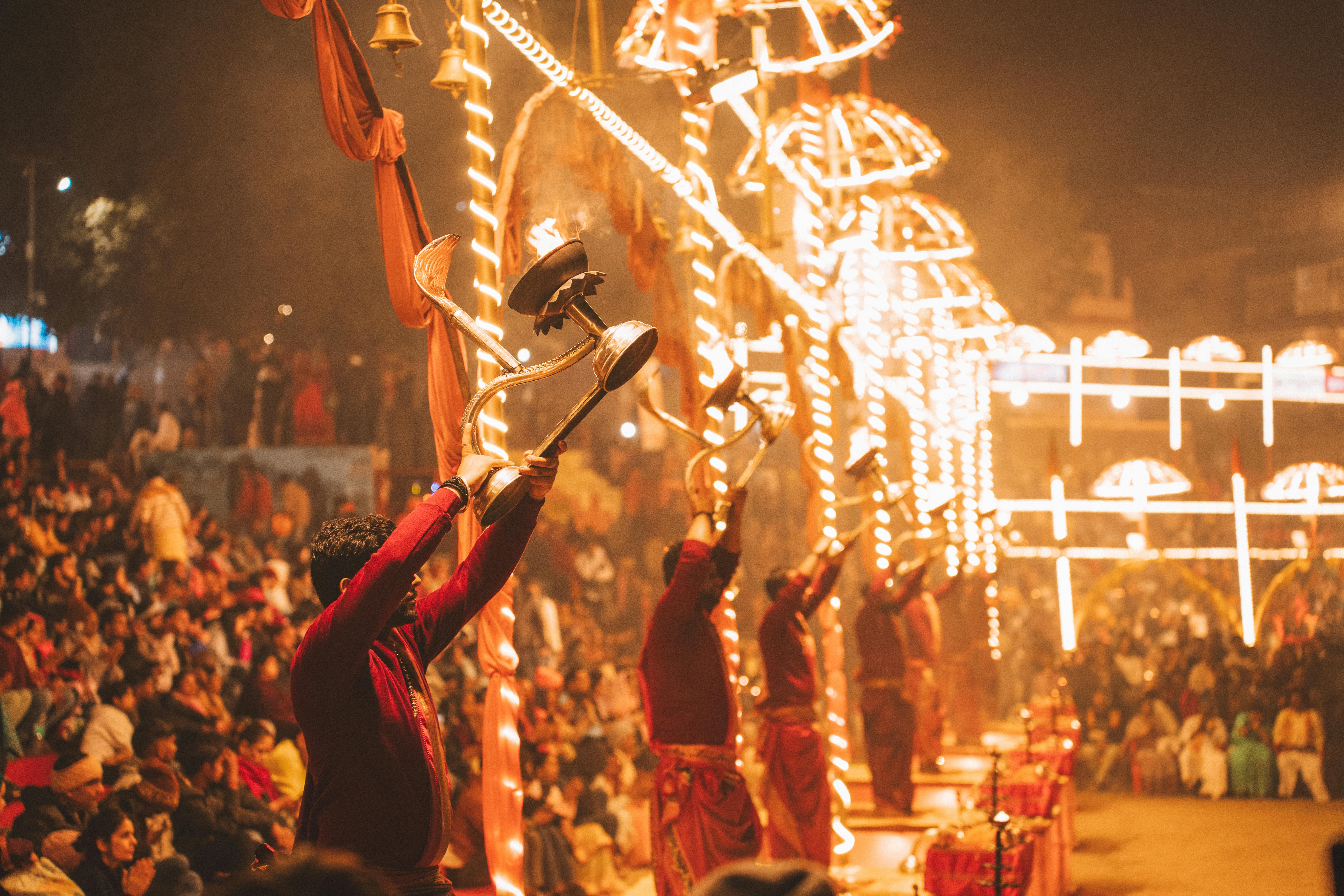 Haridwar Ganga Aarti