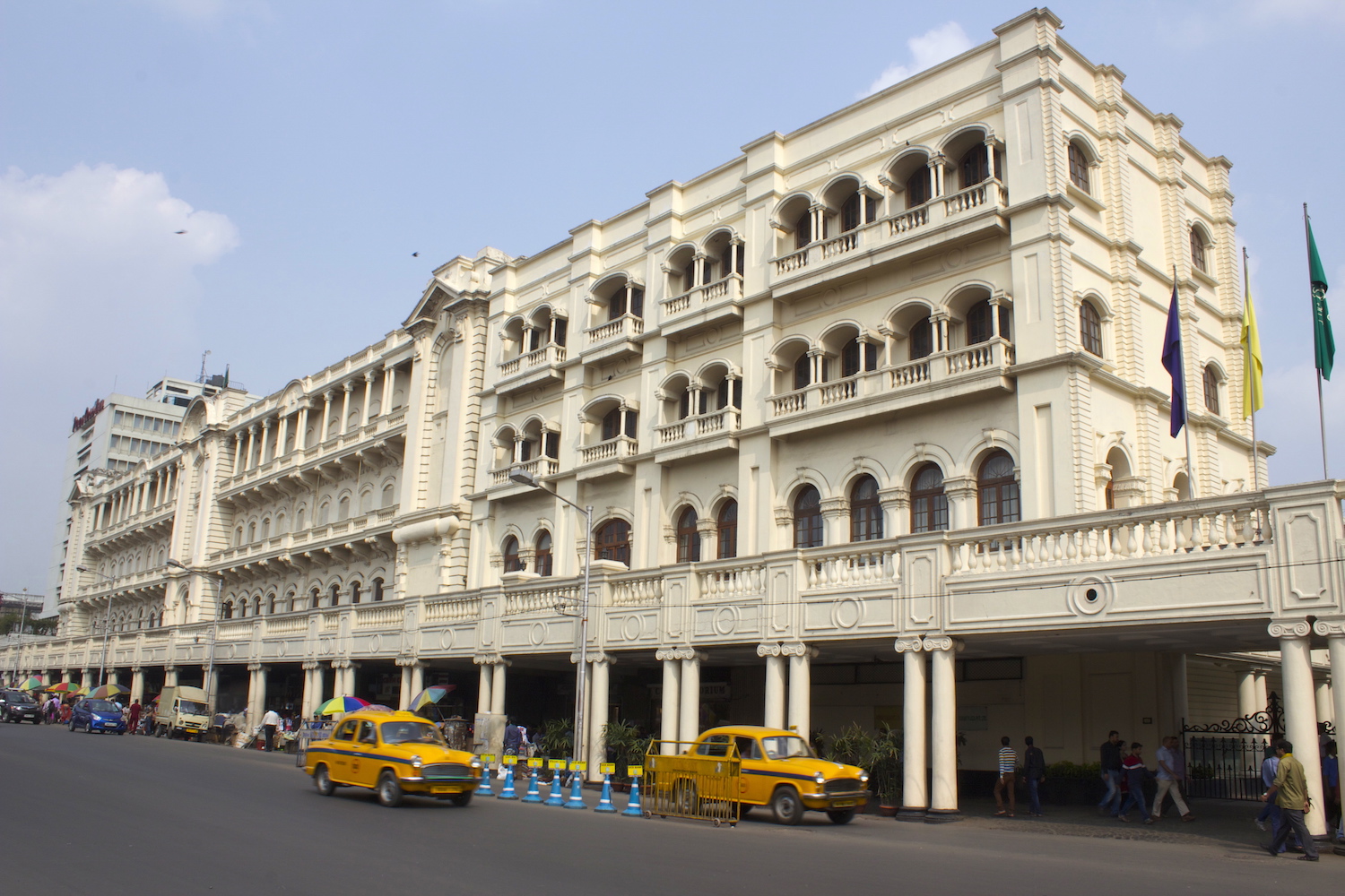 The Oberoi Grand Kolkata