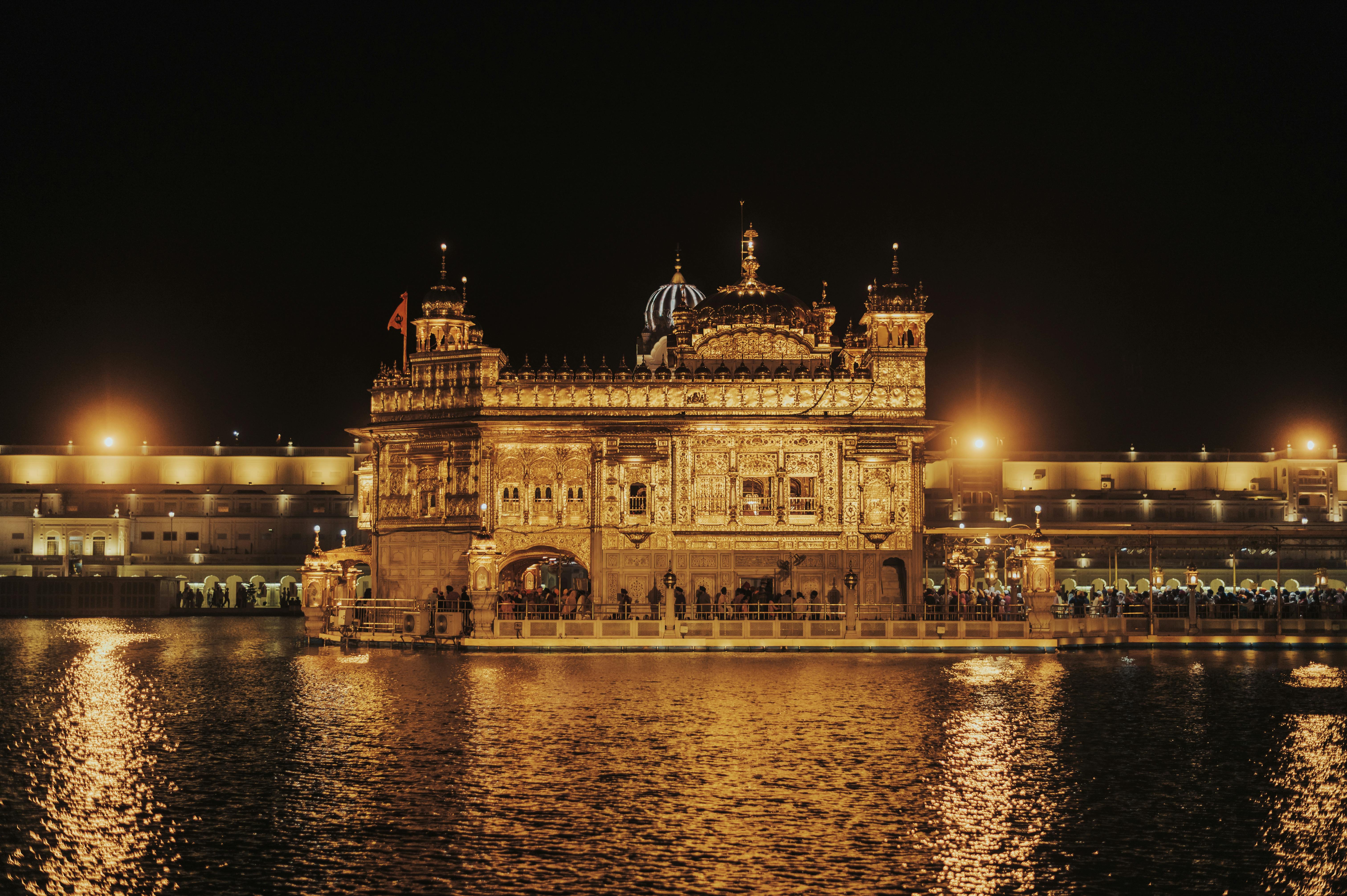 Amritsar Spiritual & Heritage Getaway