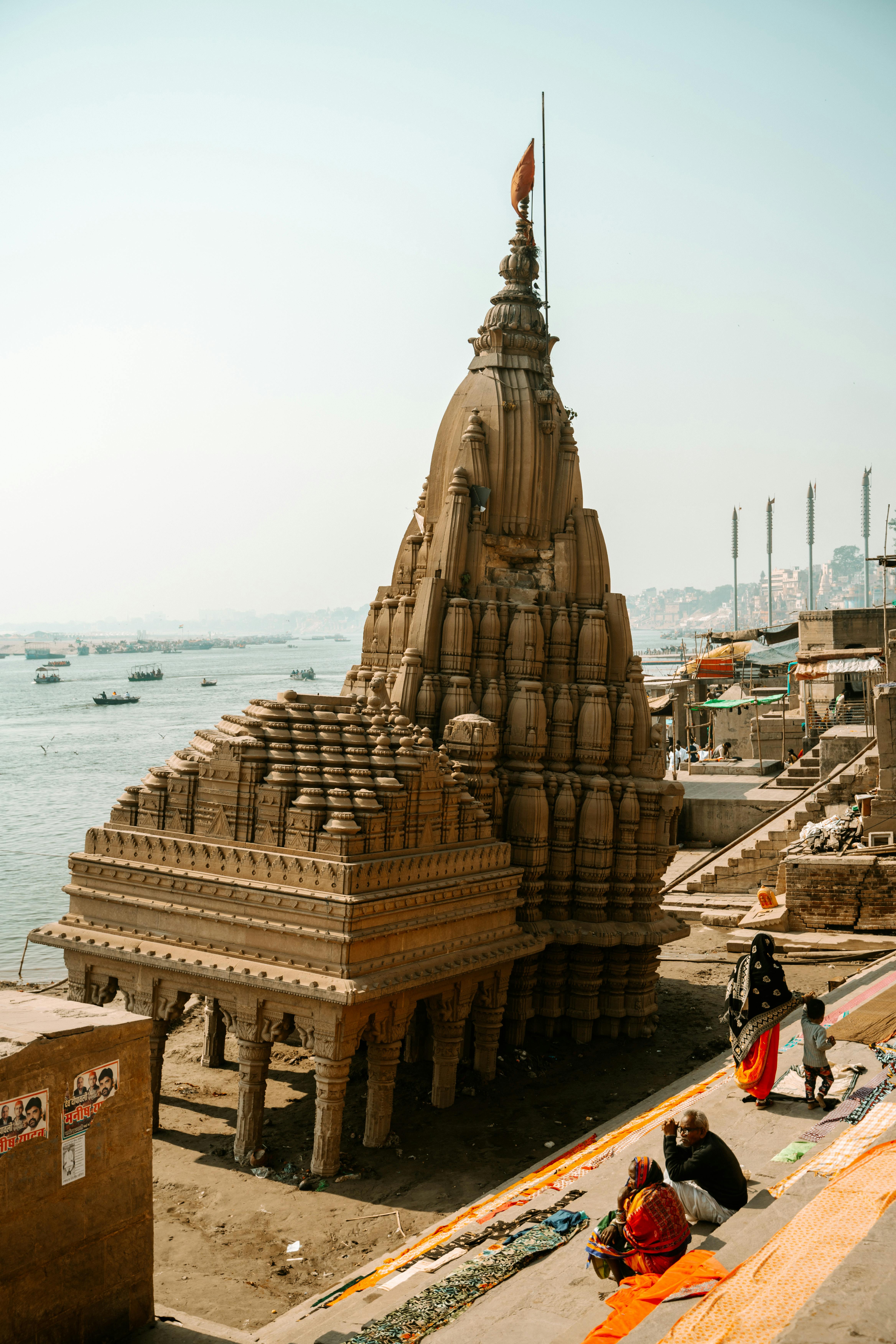 Ayodhya & Varanasi Spiritual Trail